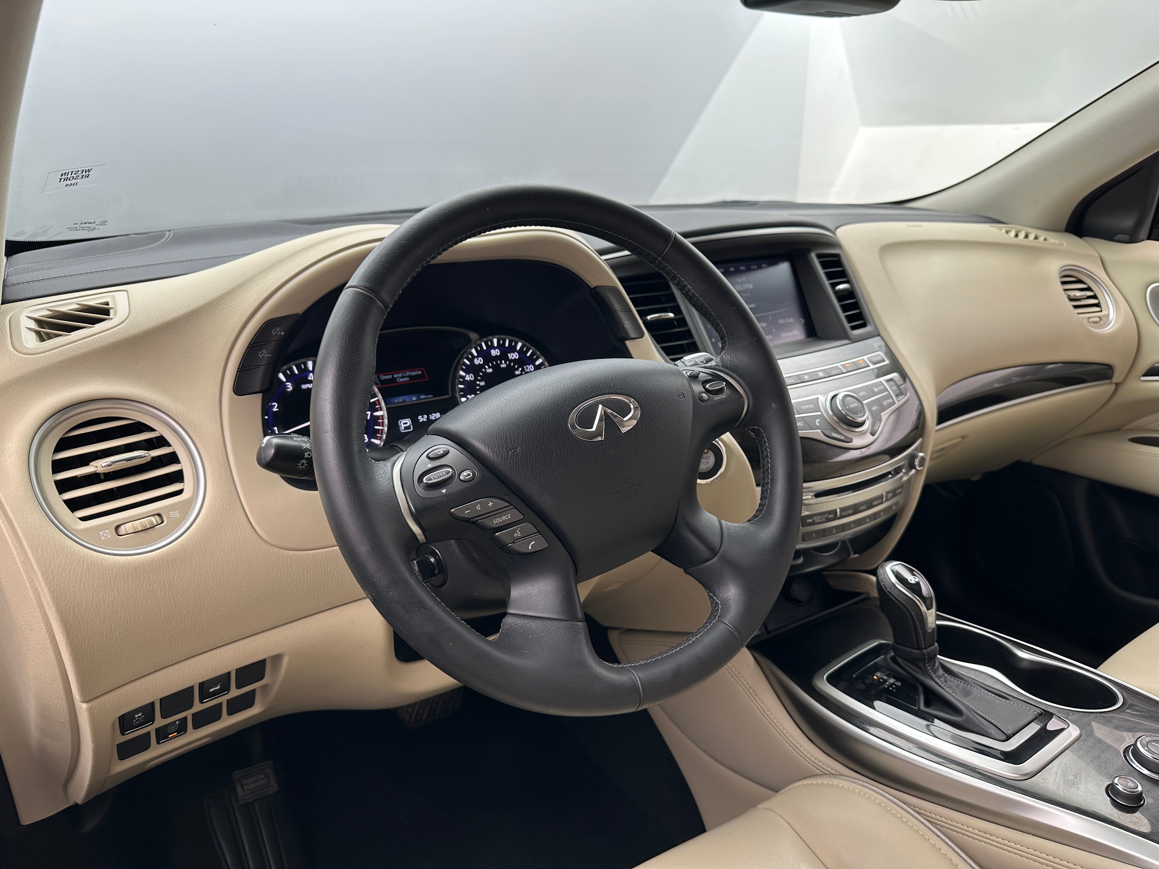 2020 INFINITI QX60 Pure 2