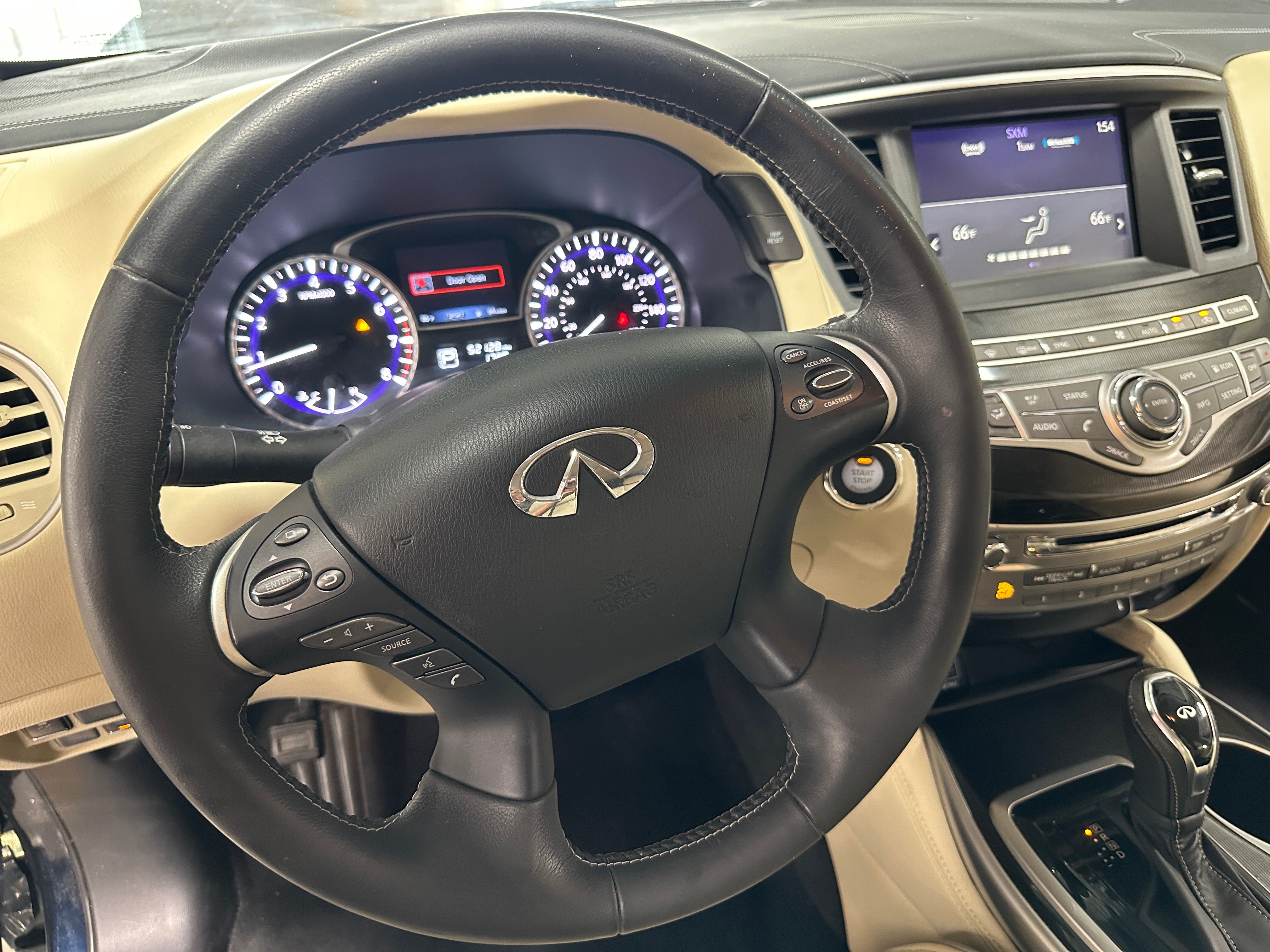 2020 INFINITI QX60 Pure 4