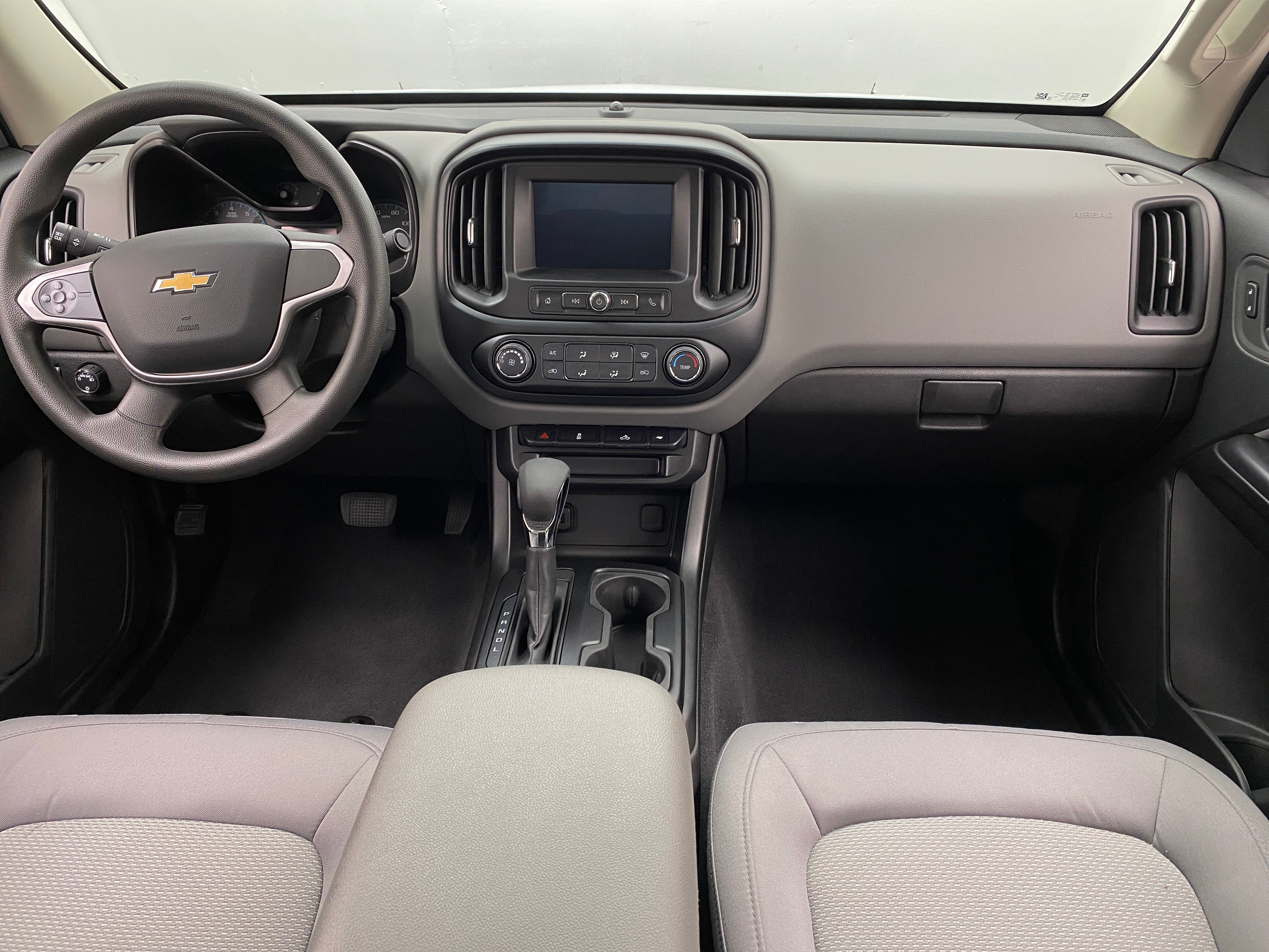 2022 Chevrolet Colorado Work Truck 3