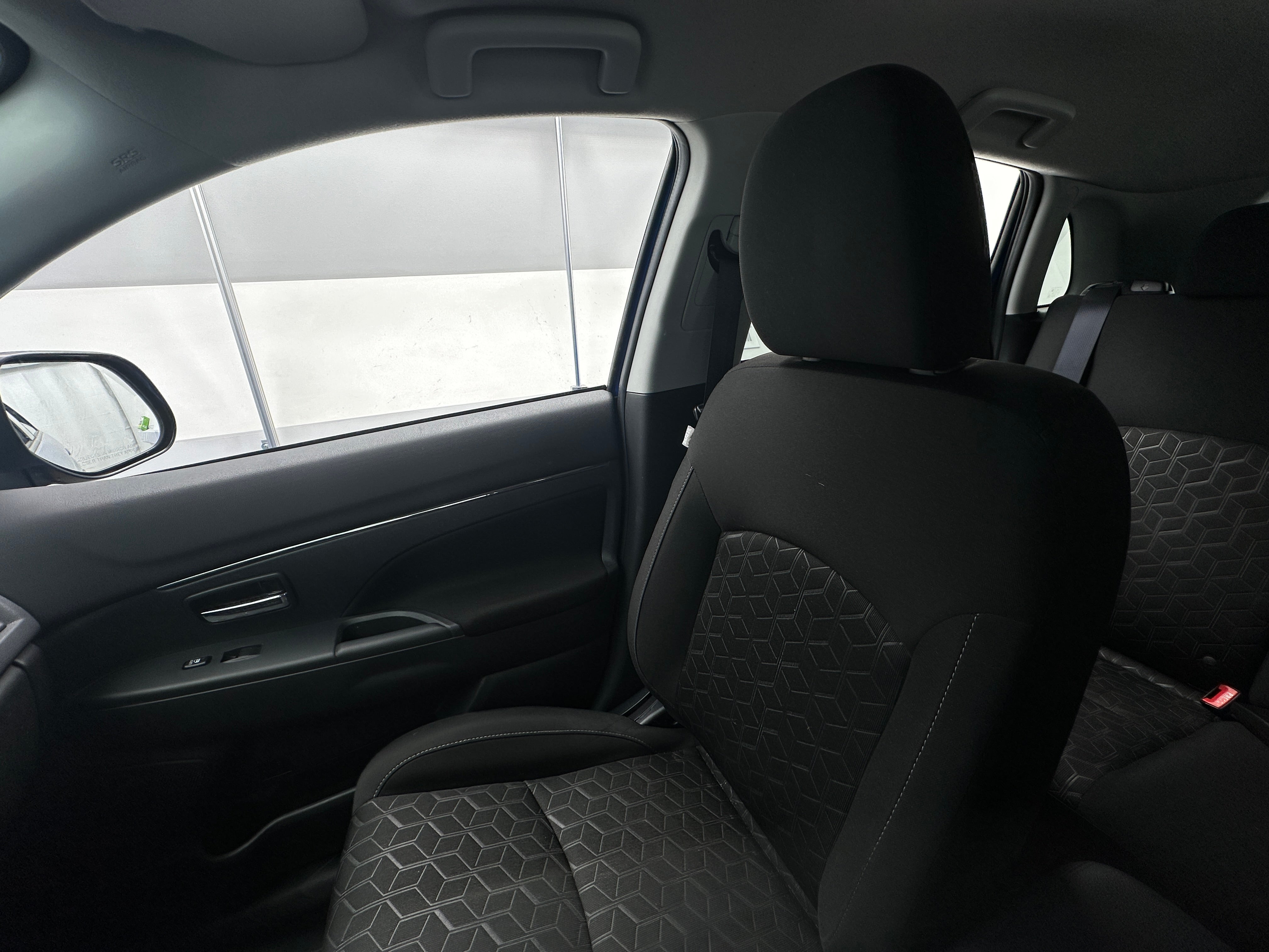 2021 Mitsubishi Outlander Sport ES 2