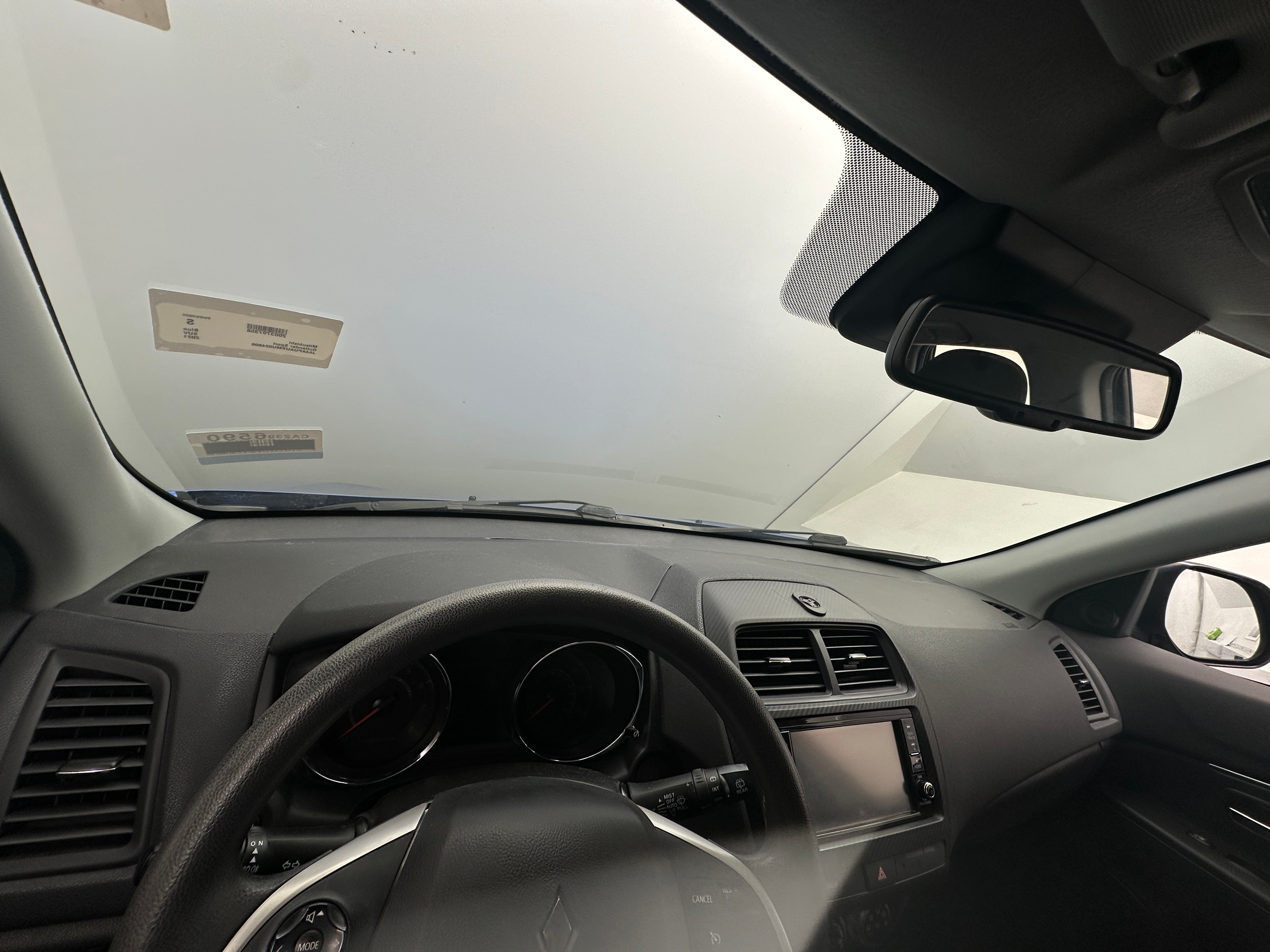2021 Mitsubishi Outlander Sport ES 3