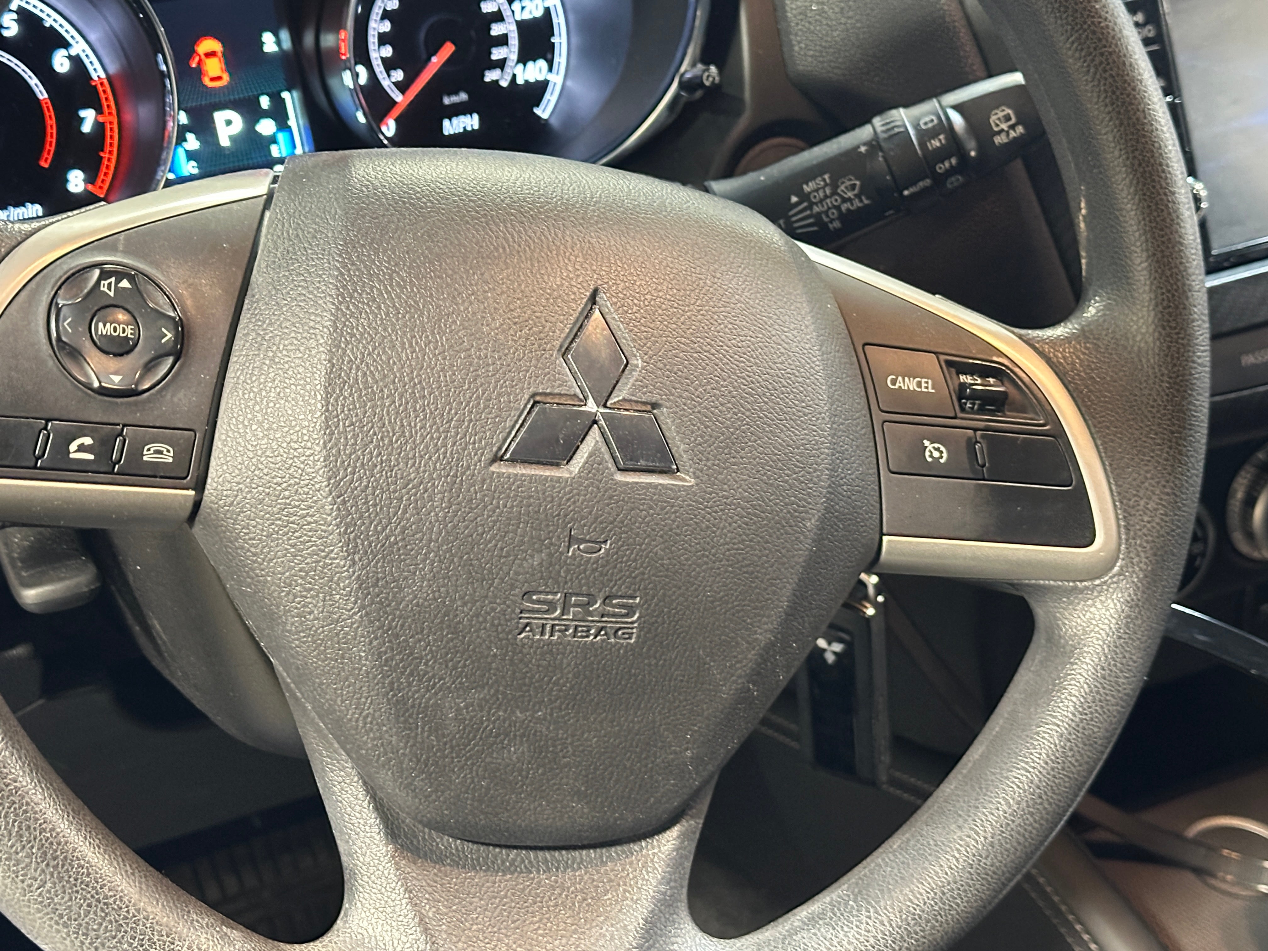 2021 Mitsubishi Outlander Sport ES 5