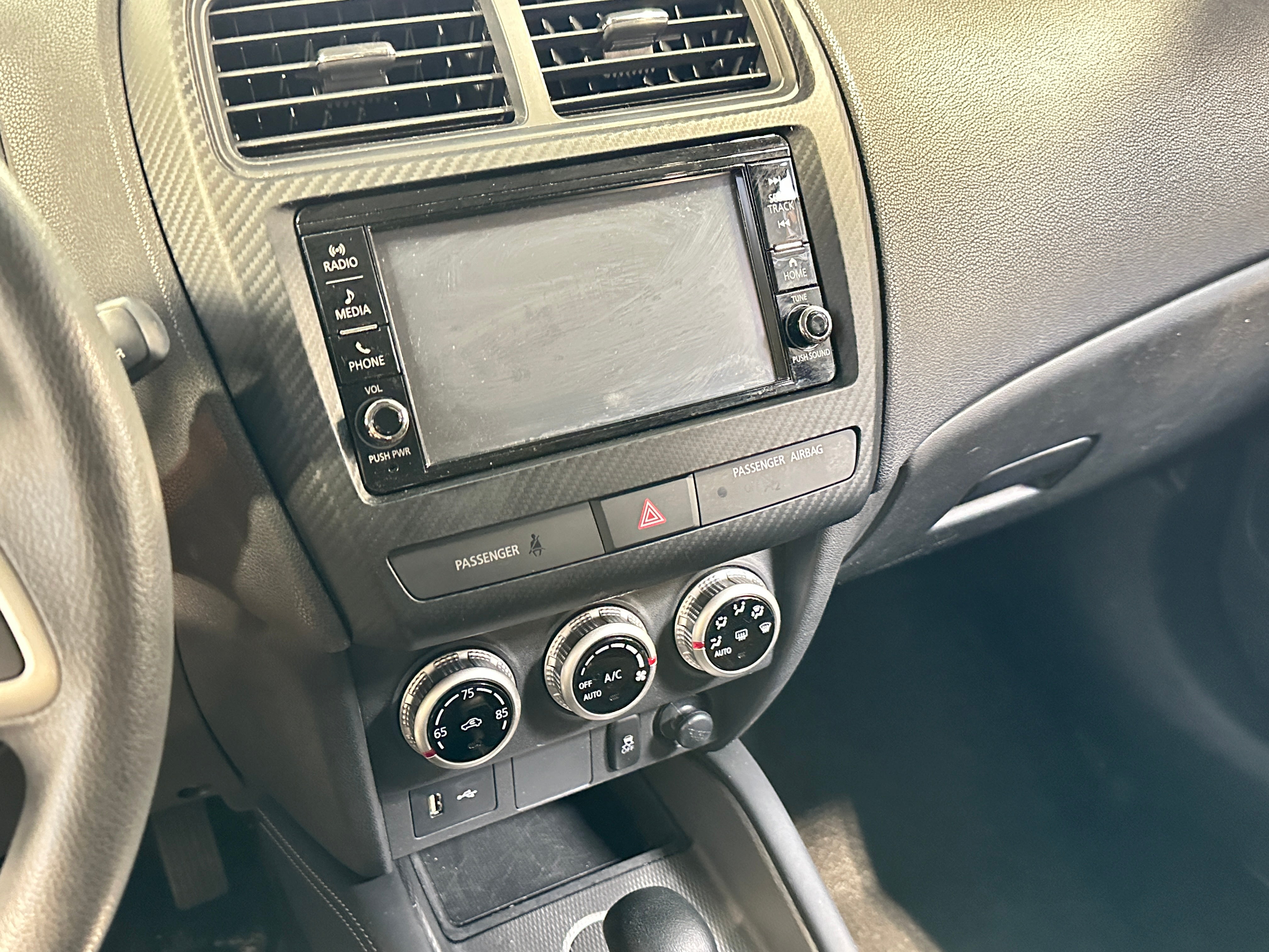 2021 Mitsubishi Outlander Sport ES 4