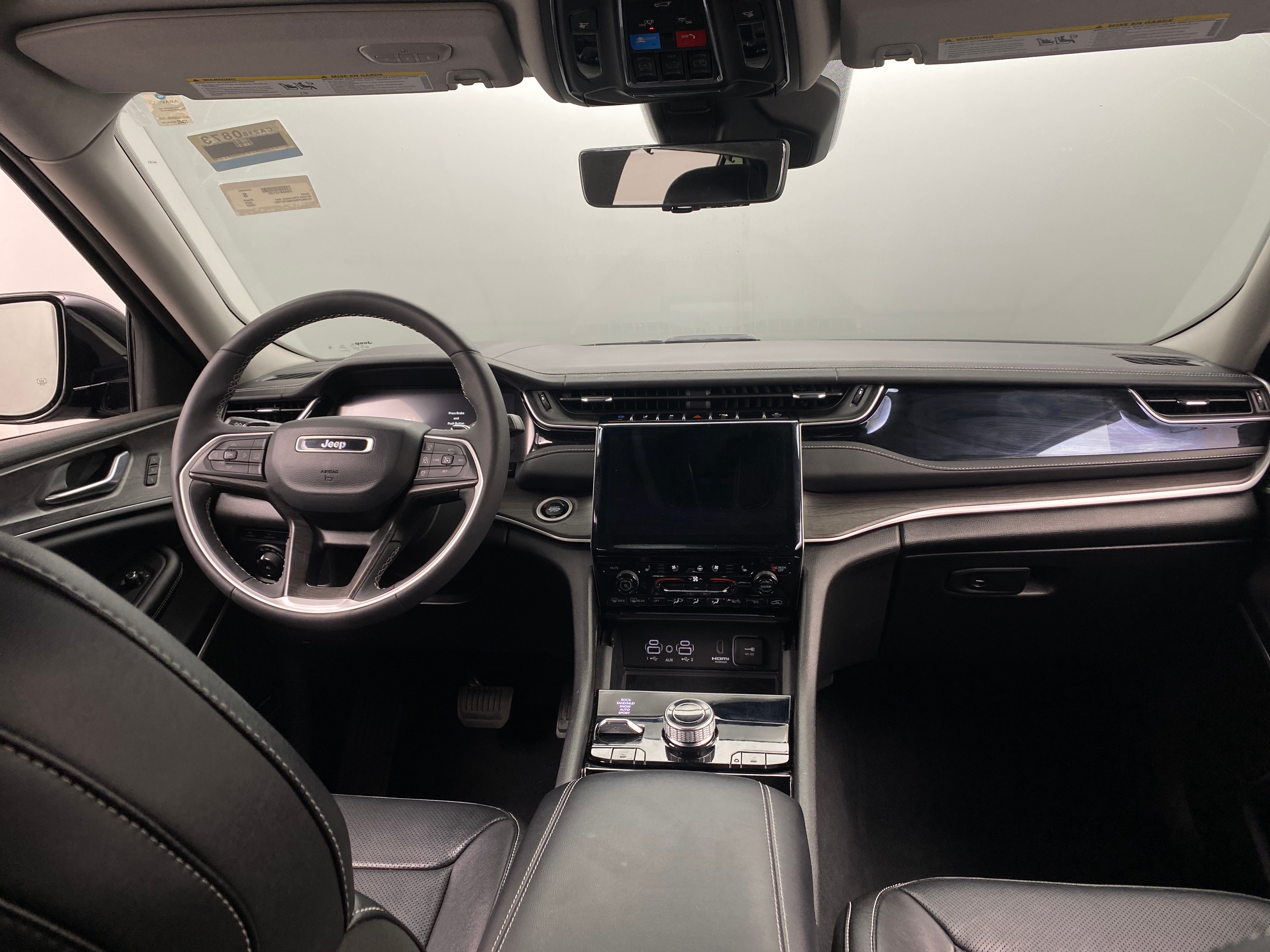2022 Jeep Grand Cherokee 4xe 2