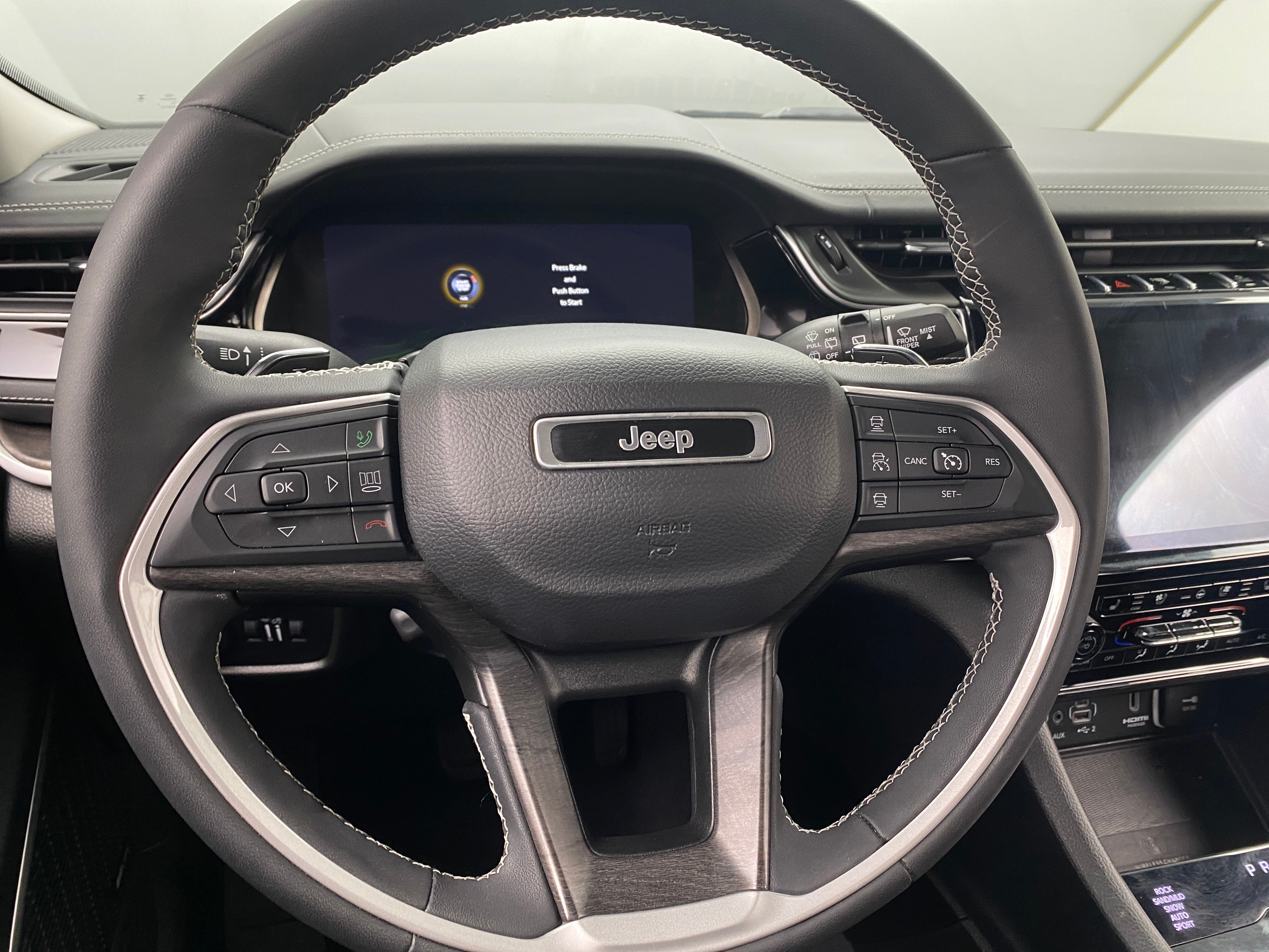 2022 Jeep Grand Cherokee 4xe 4