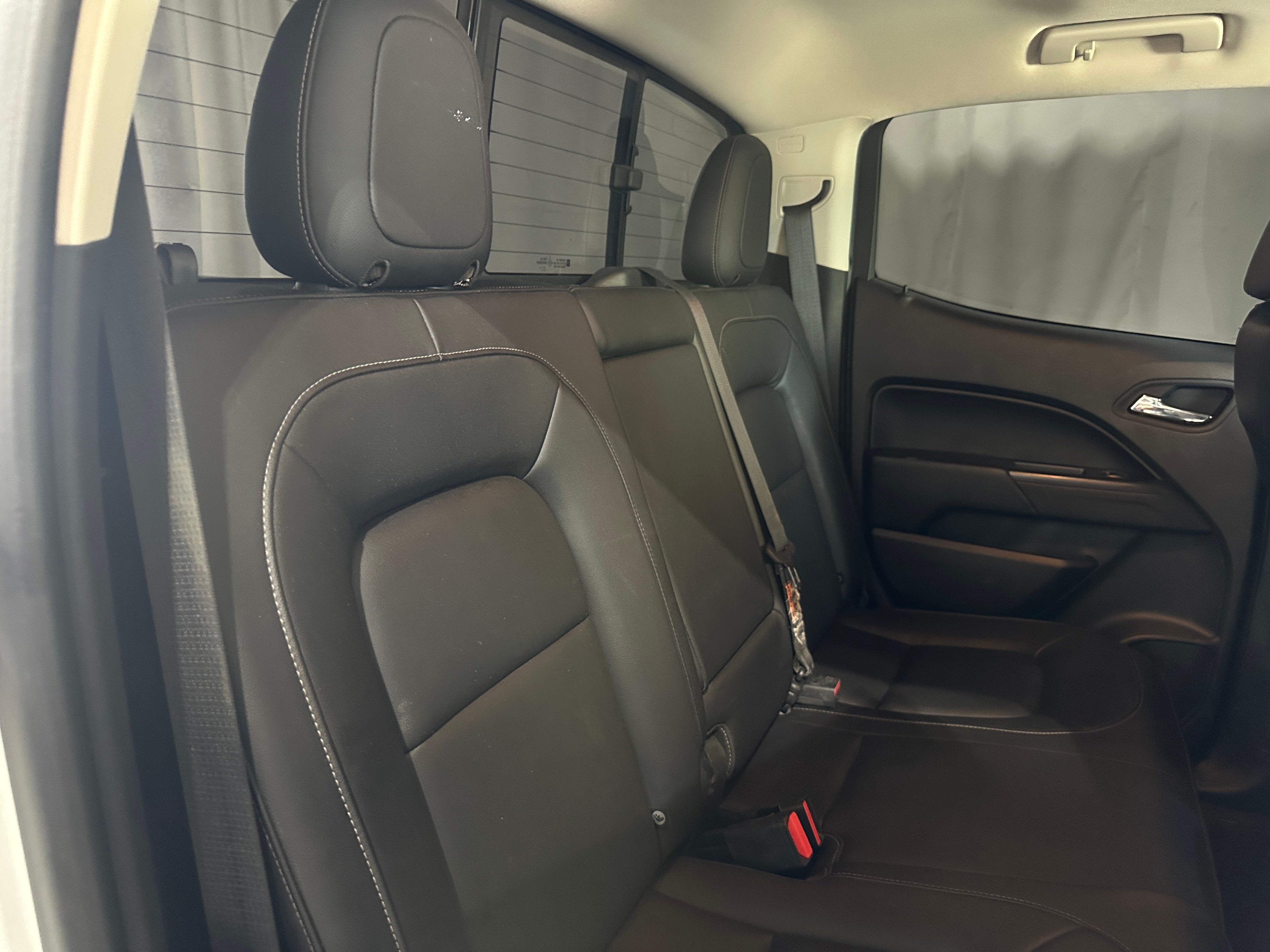 2019 Chevrolet Colorado ZR2 5