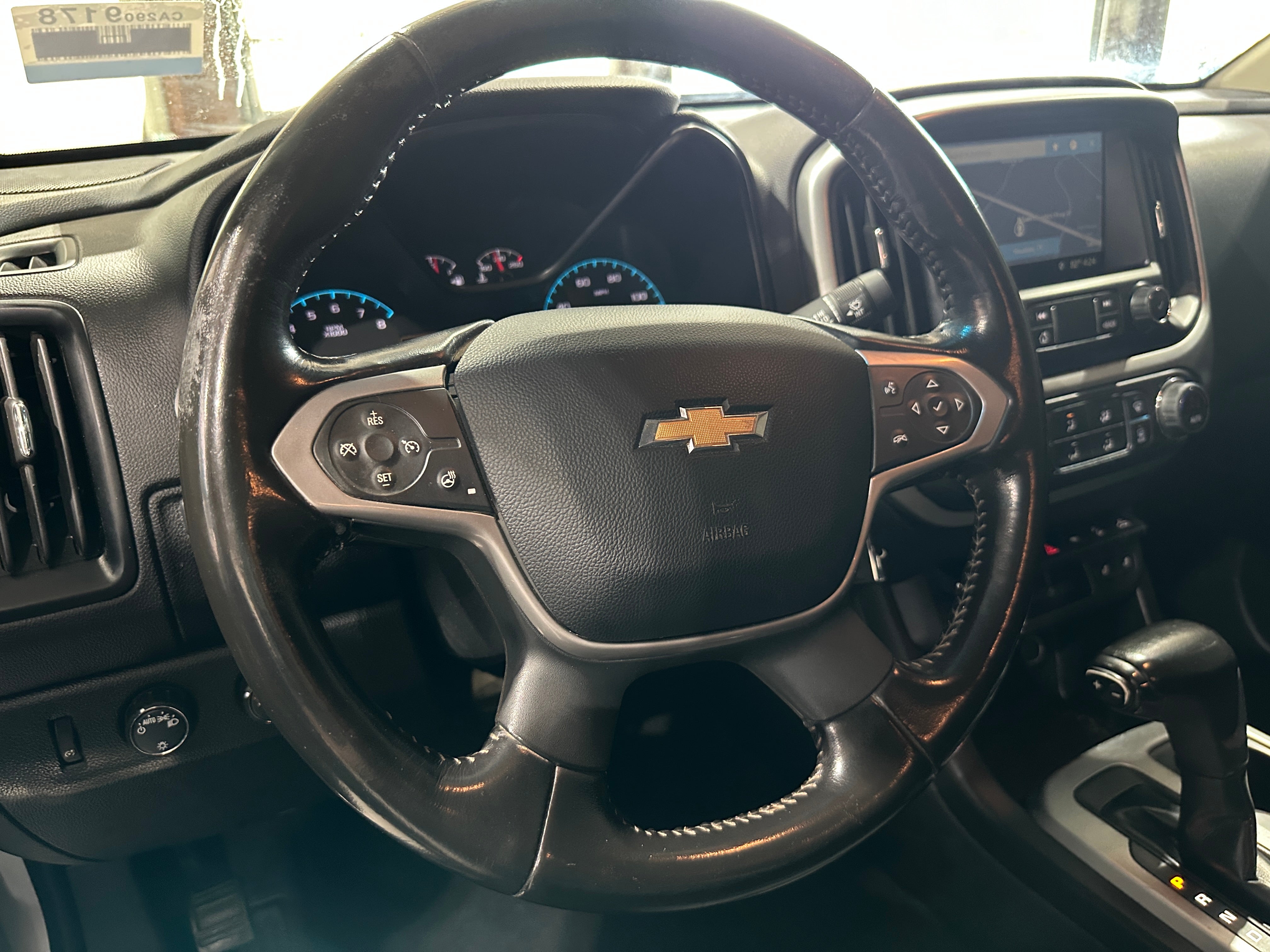 2019 Chevrolet Colorado ZR2 4
