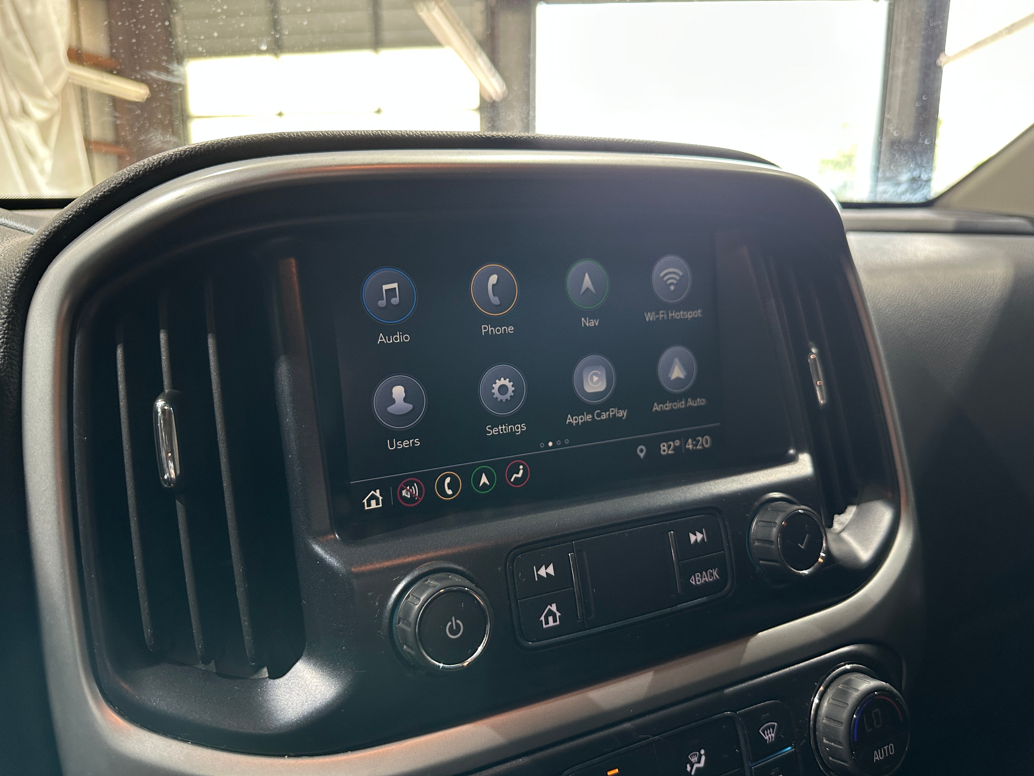 2019 Chevrolet Colorado ZR2 3