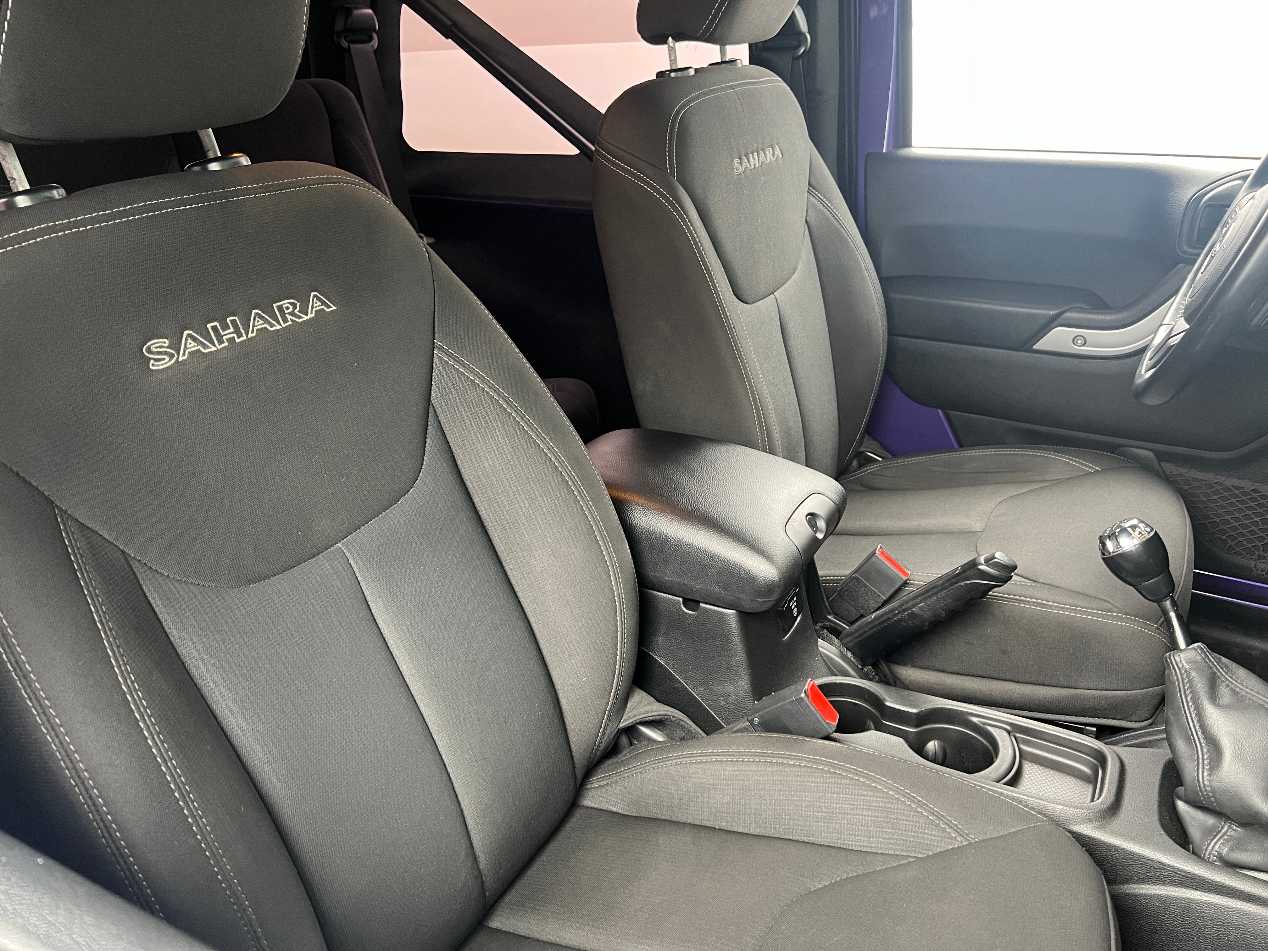 2017 Jeep Wrangler Sahara 2