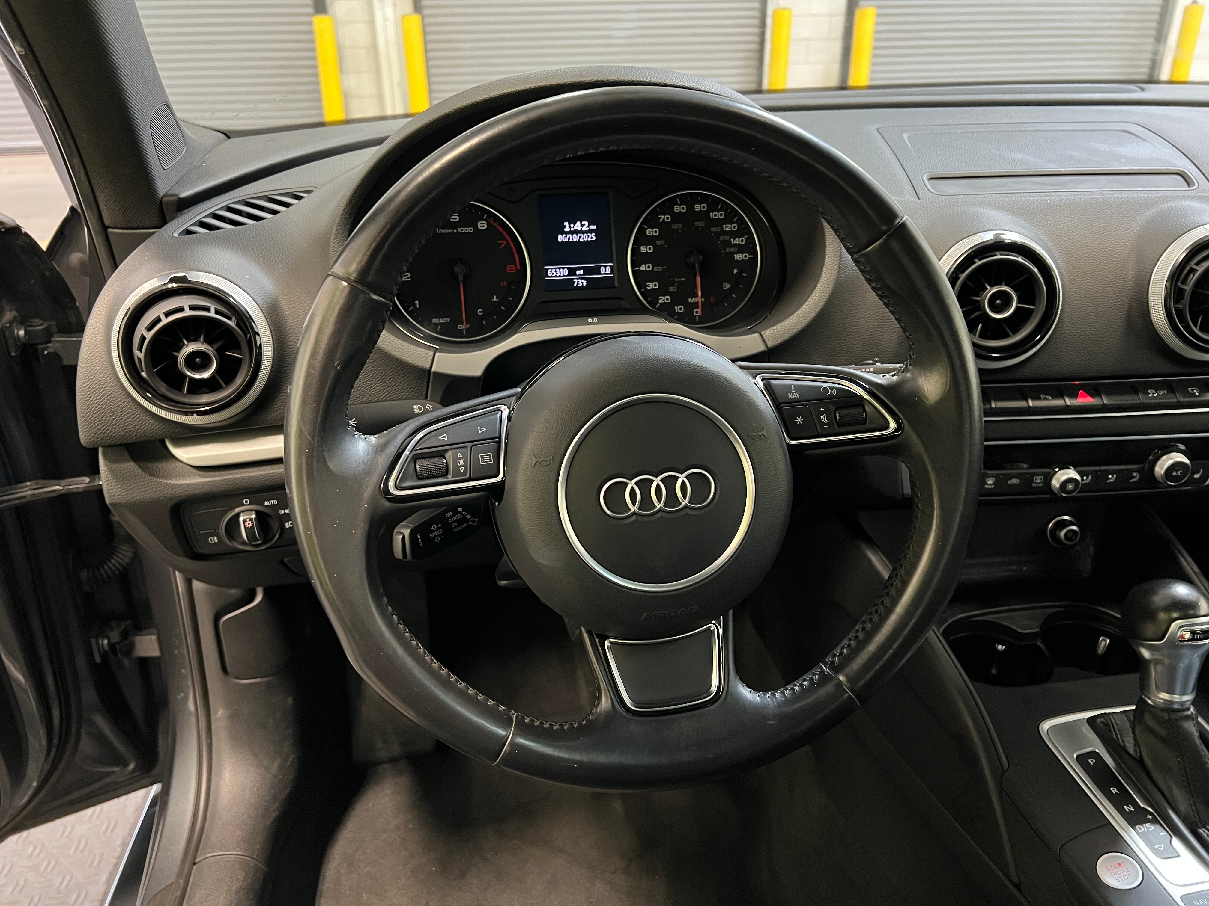 2016 Audi A3 Premium 4