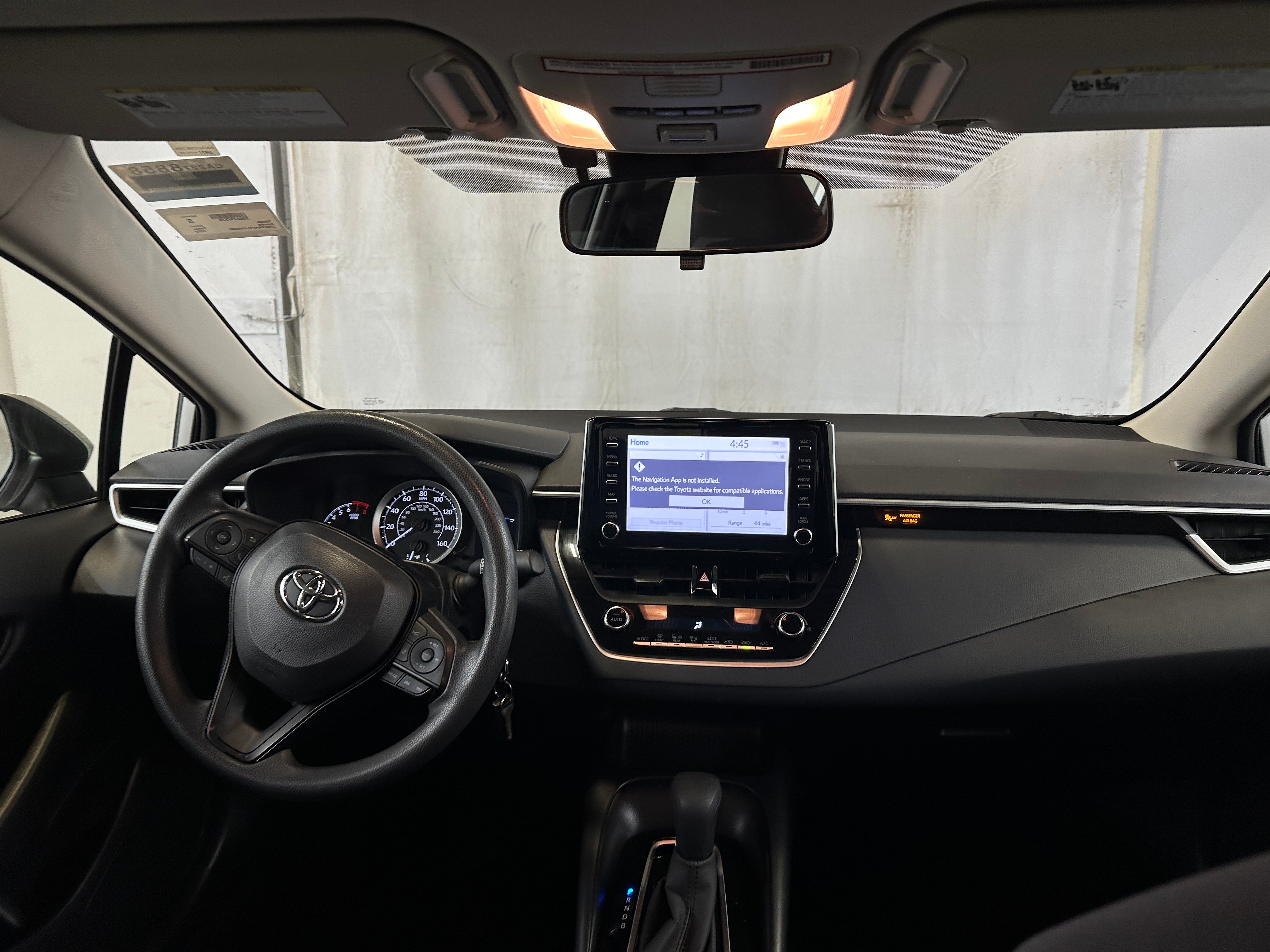 2020 Toyota Corolla LE 3