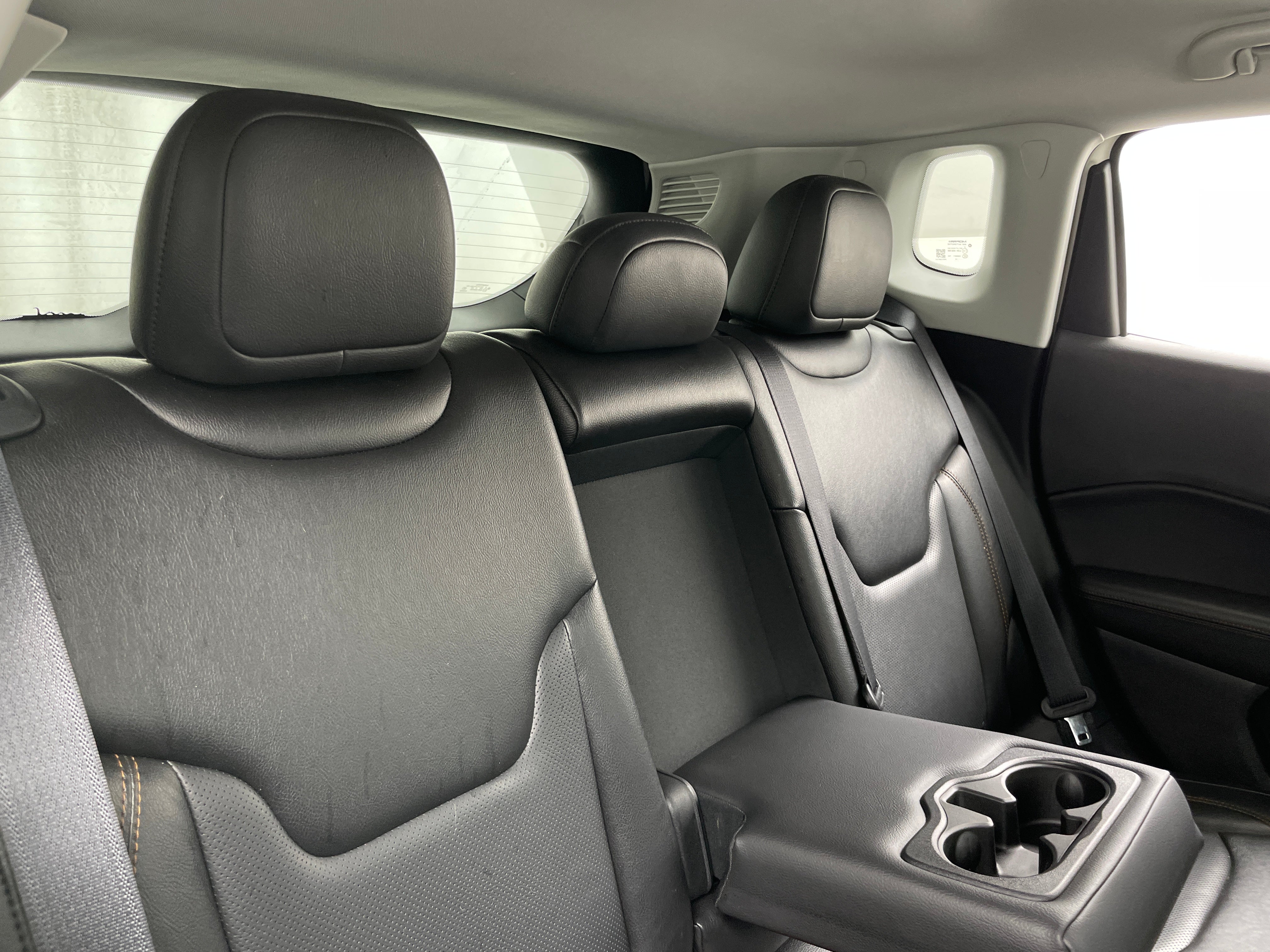 2018 Jeep Compass Limited 5