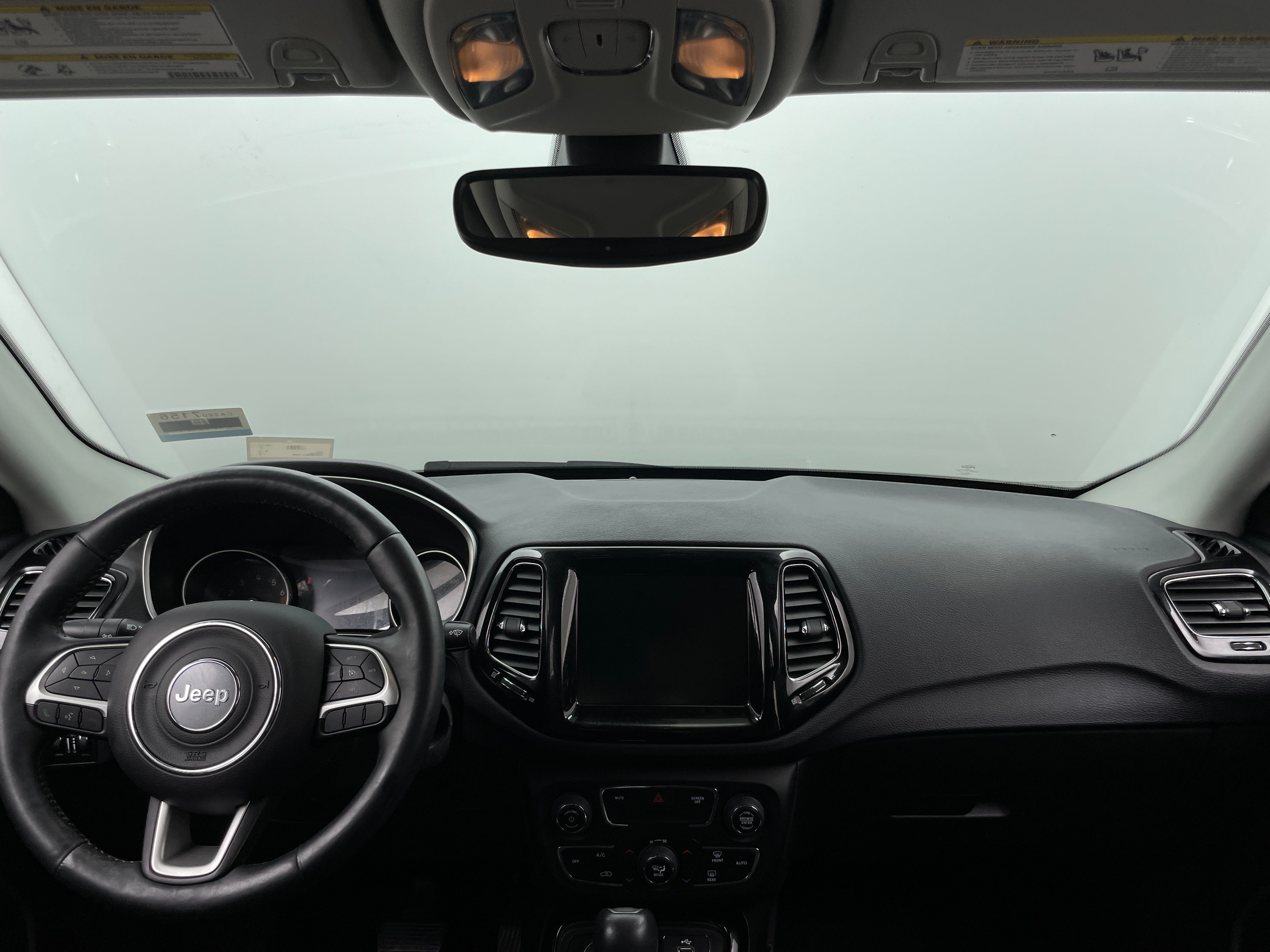 2018 Jeep Compass Limited 2