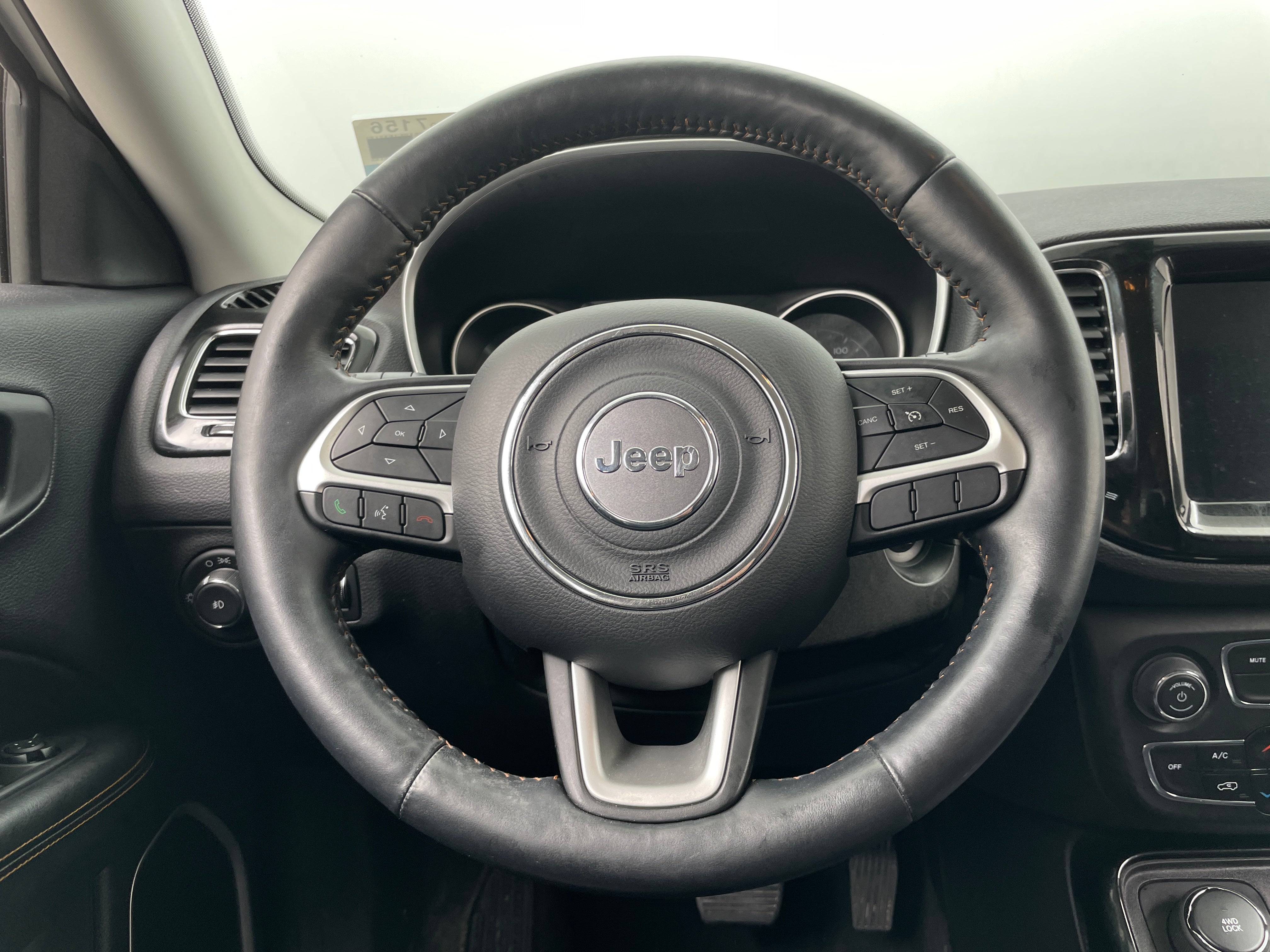2018 Jeep Compass Limited 4