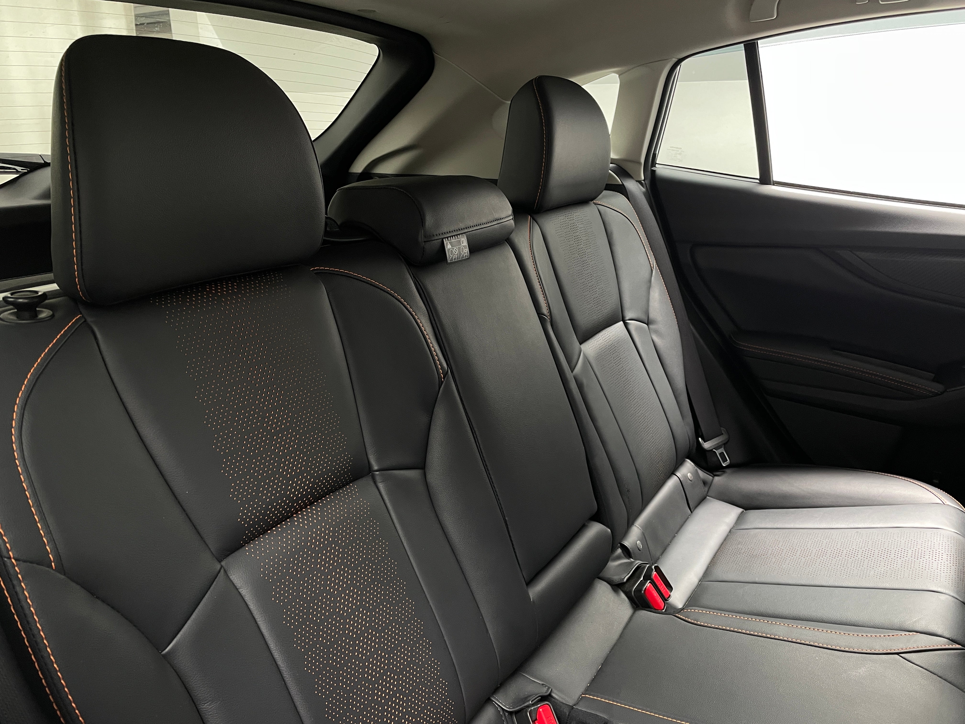 2021 Subaru Crosstrek Limited 5