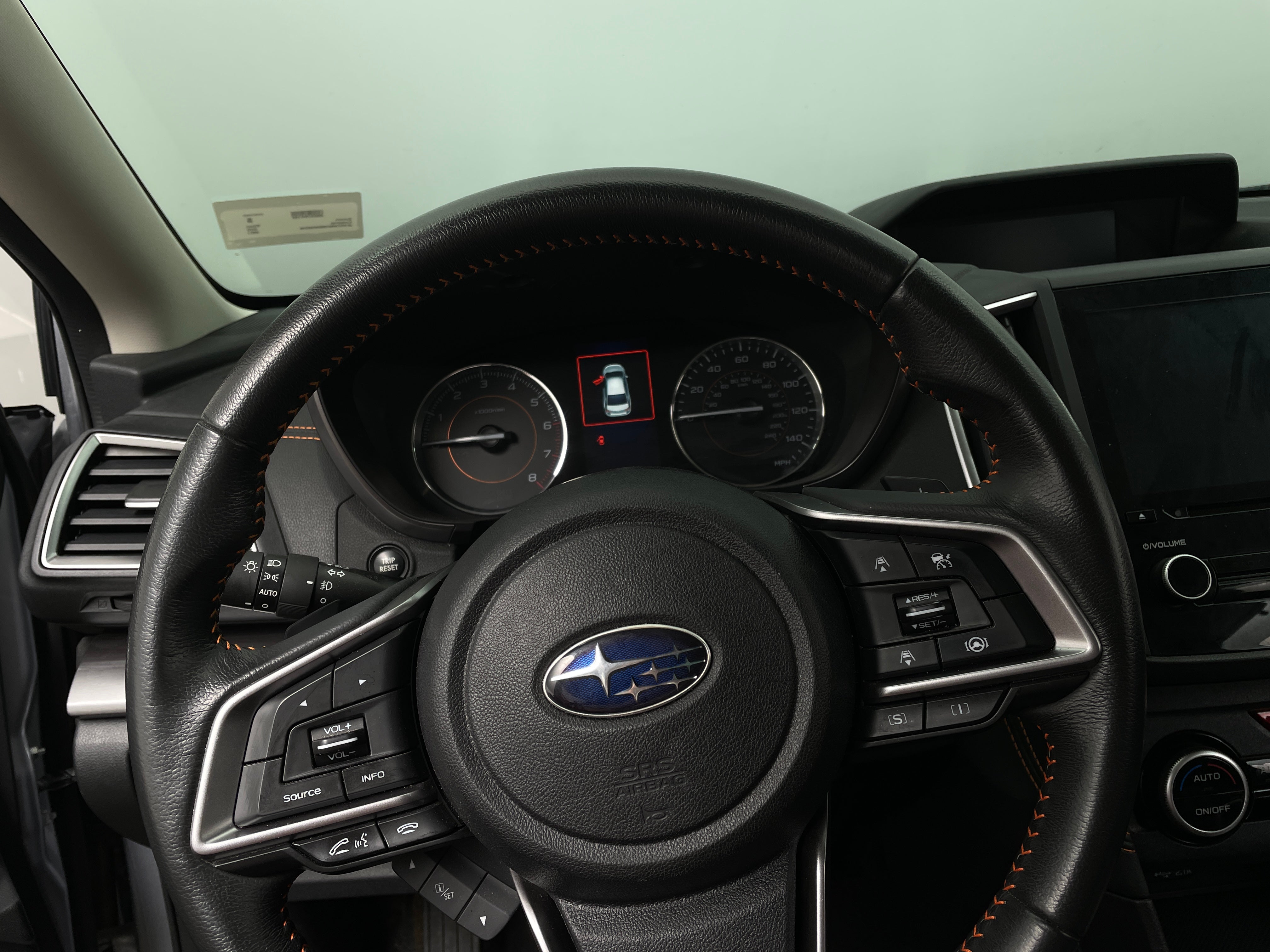 2021 Subaru Crosstrek Limited 4