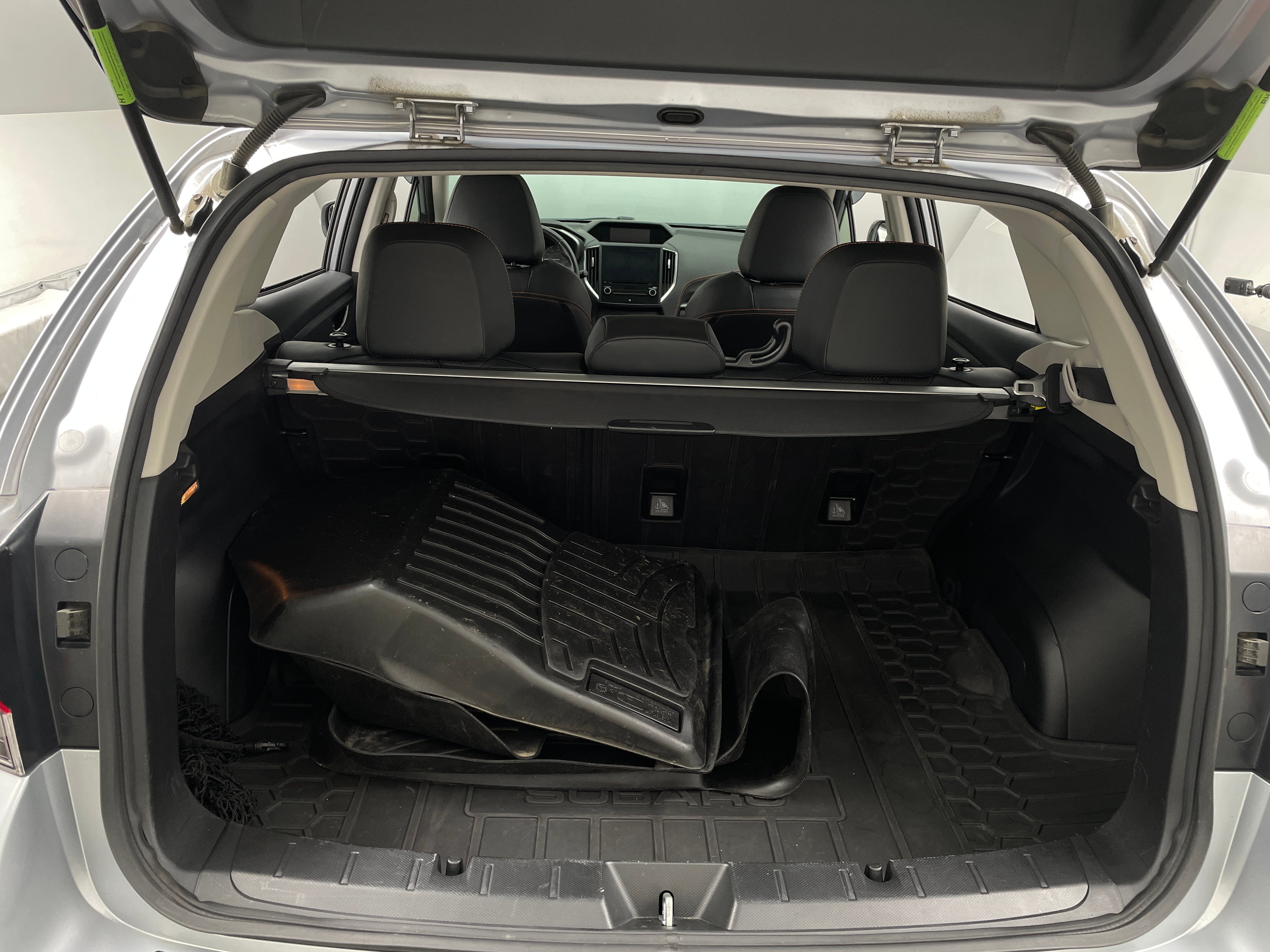2021 Subaru Crosstrek Limited 6