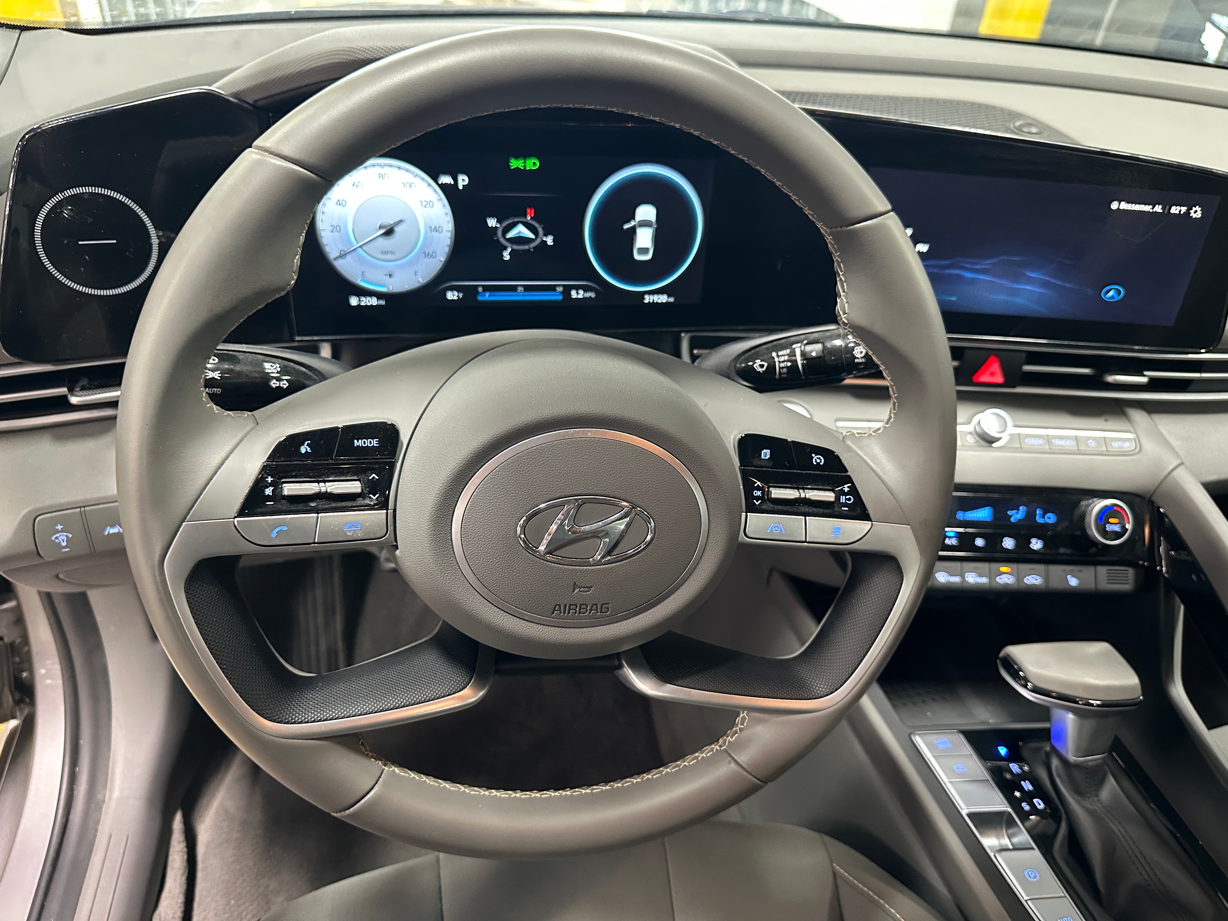 2023 Hyundai Elantra SEL 5