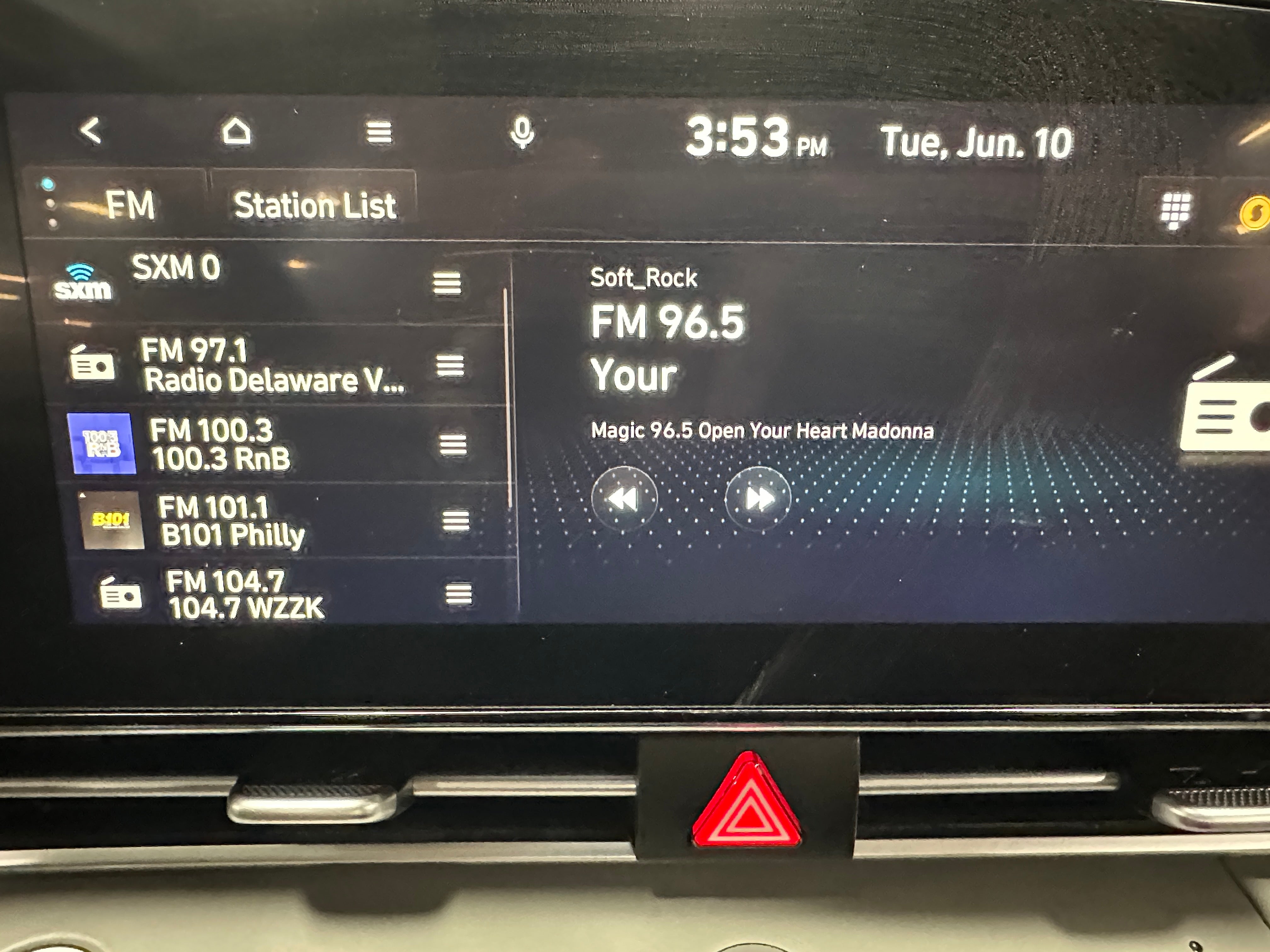 2023 Hyundai Elantra SEL 4