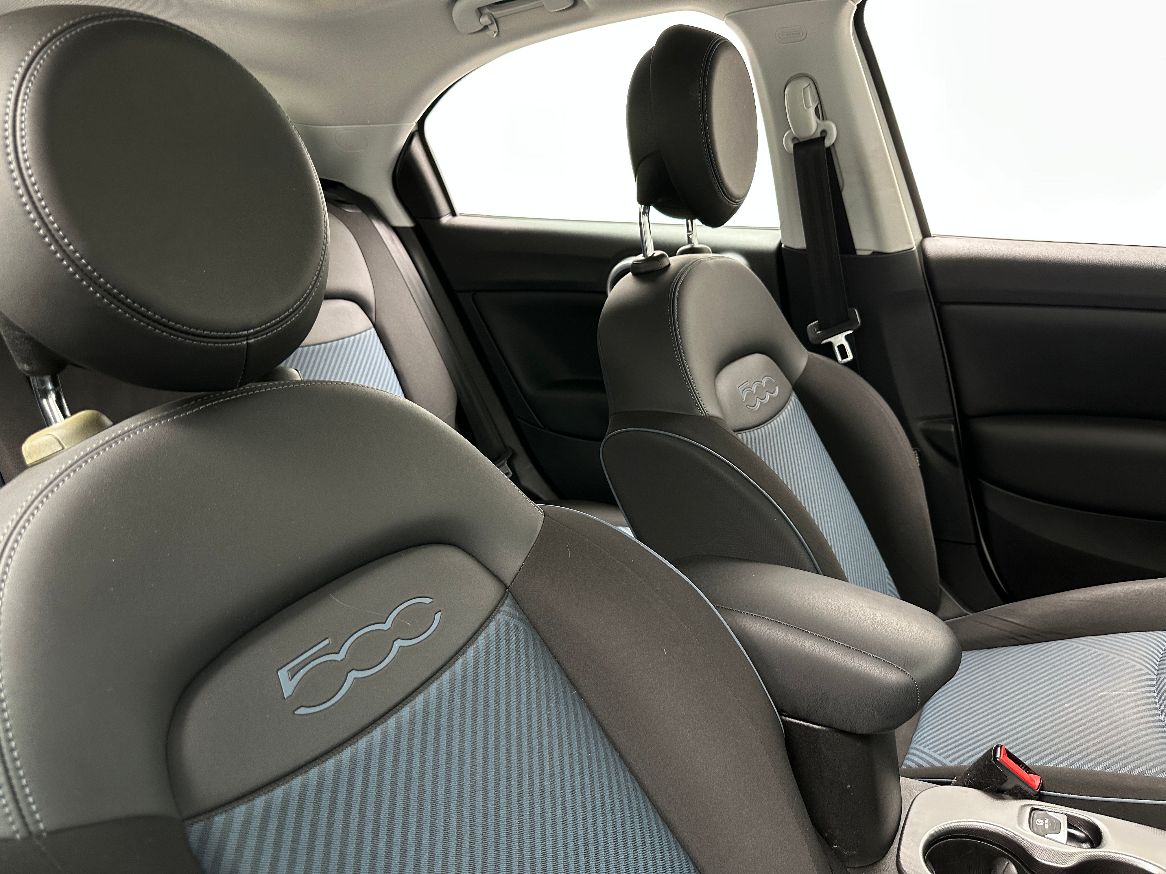 2018 Fiat 500X Blue Sky Edition 2