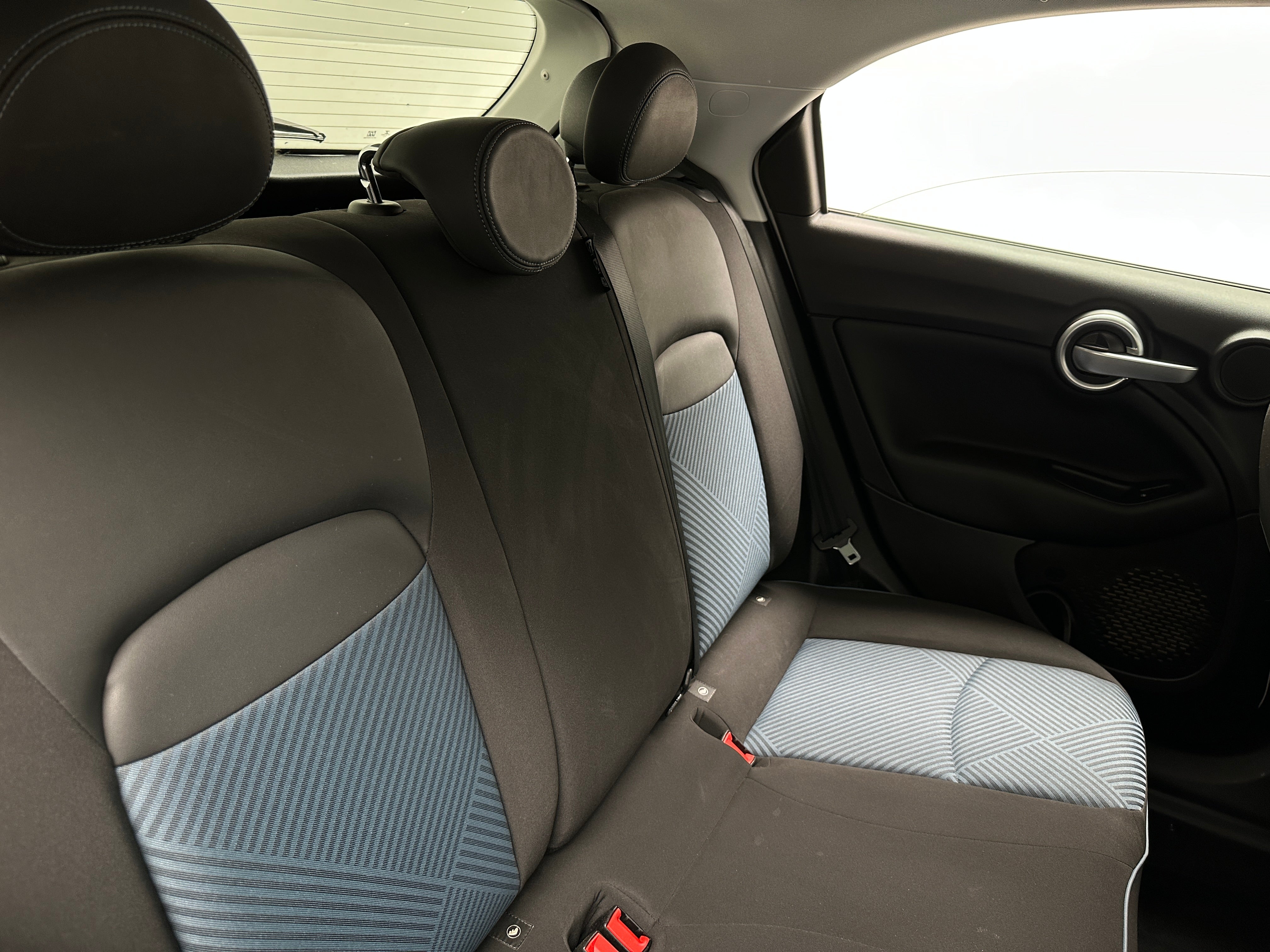 2018 Fiat 500X Blue Sky Edition 6