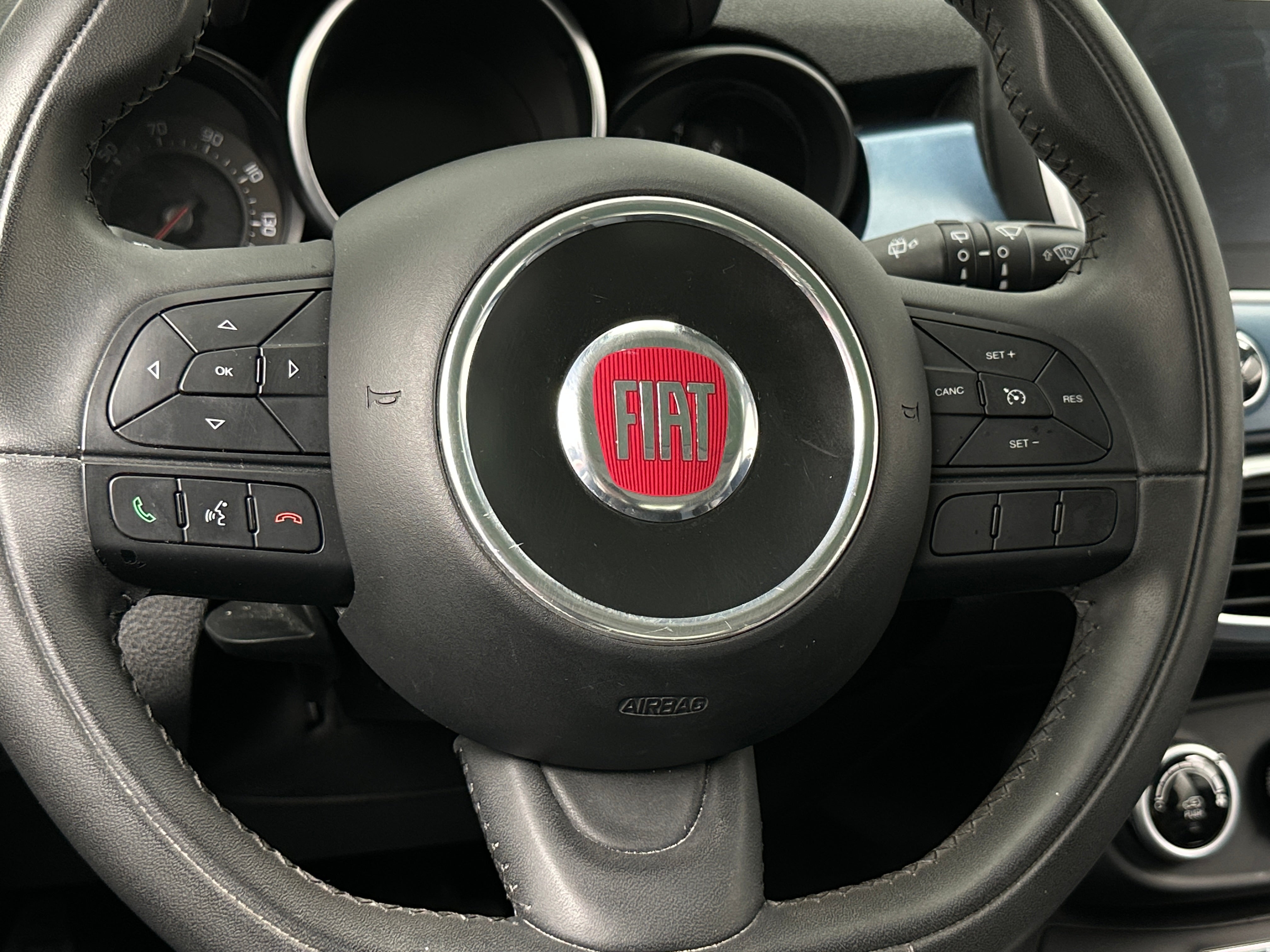 2018 Fiat 500X Blue Sky Edition 5