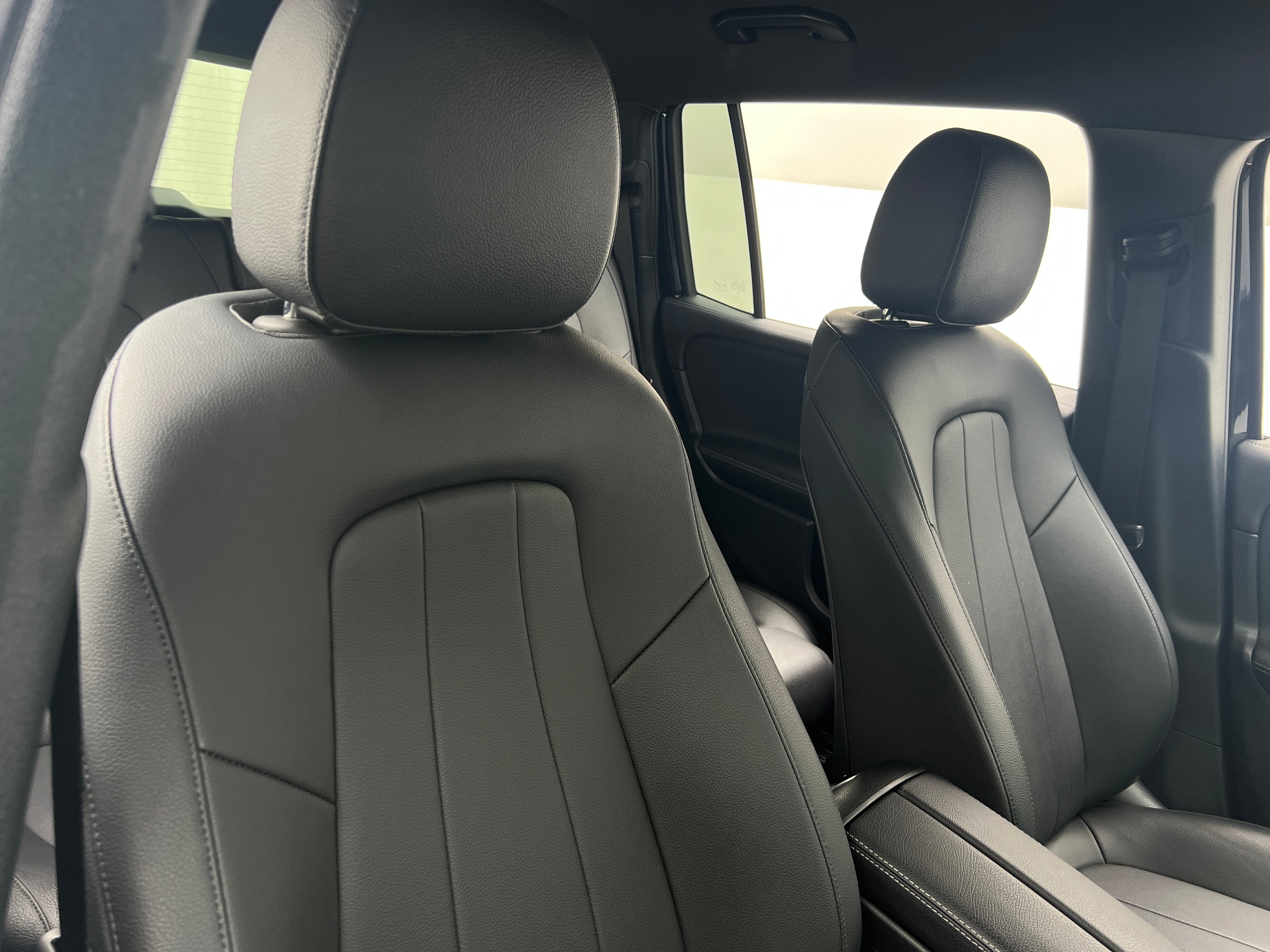 2021 Mercedes-Benz GLB 250 2