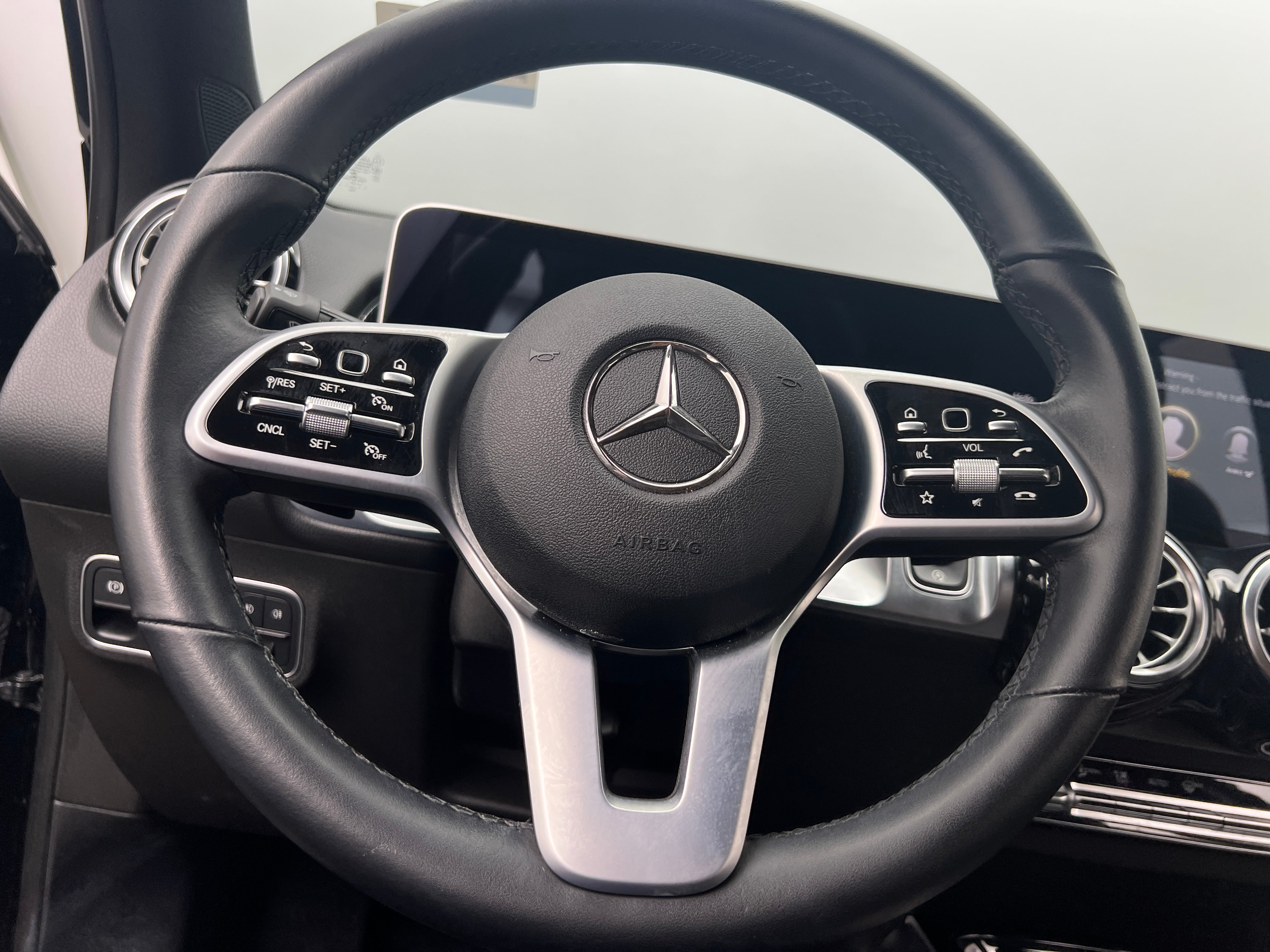 2021 Mercedes-Benz GLB 250 5