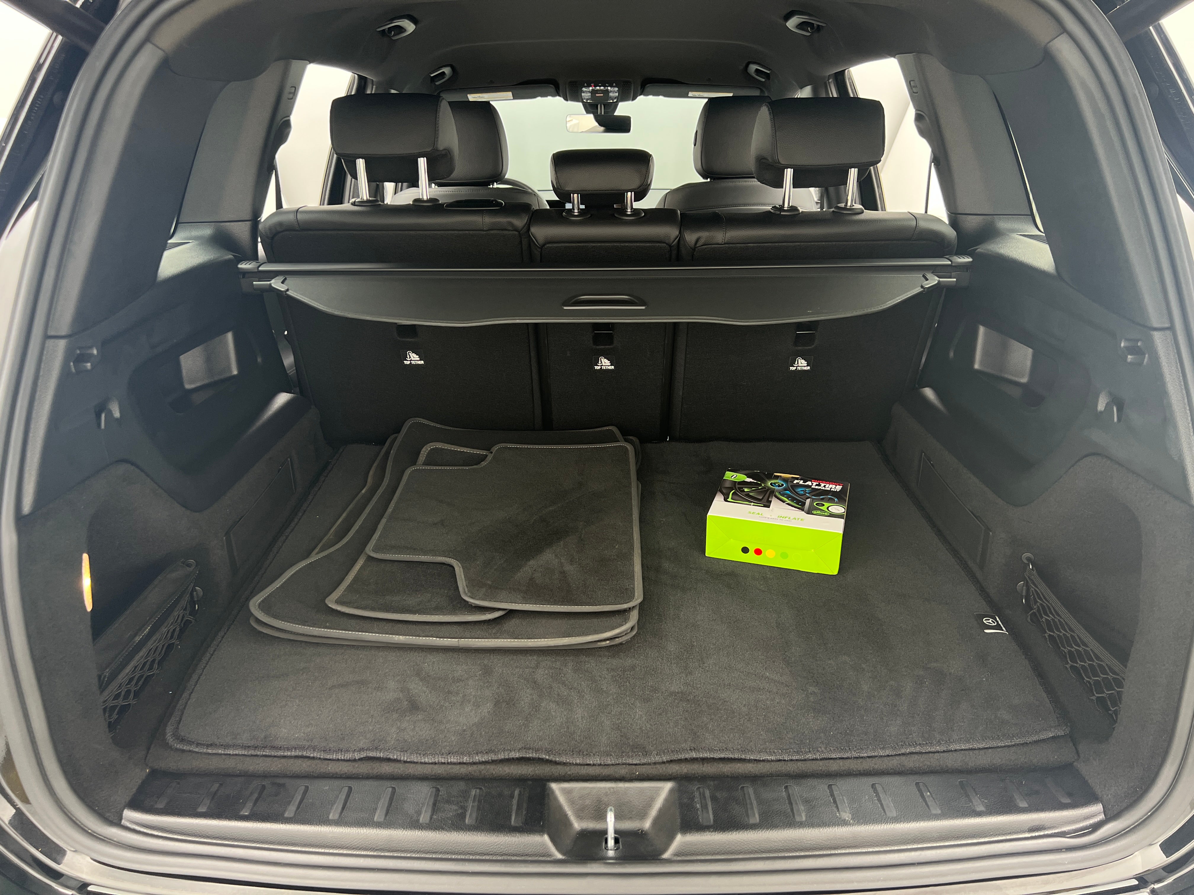 2021 Mercedes-Benz GLB 250 7