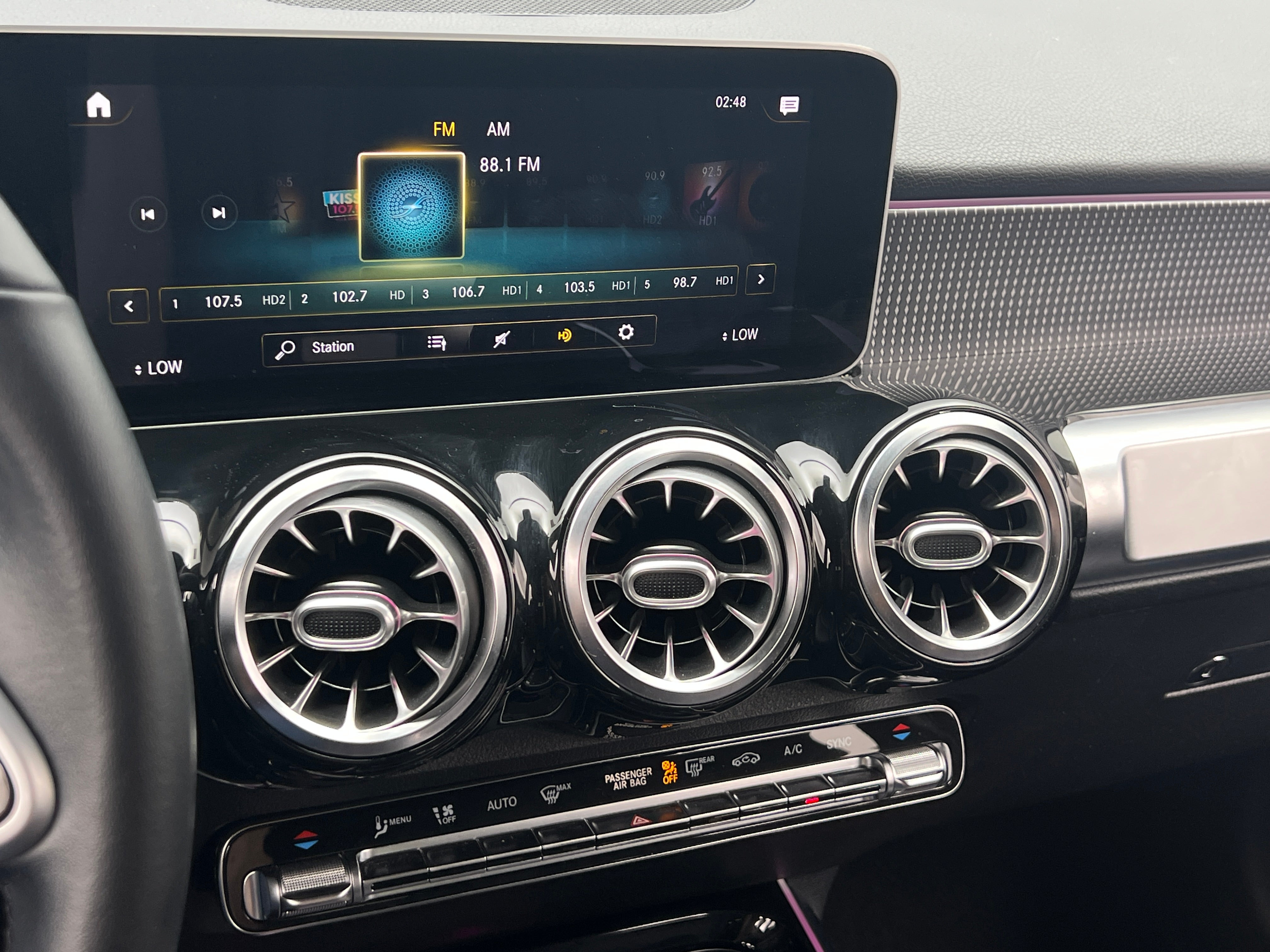 2021 Mercedes-Benz GLB 250 4