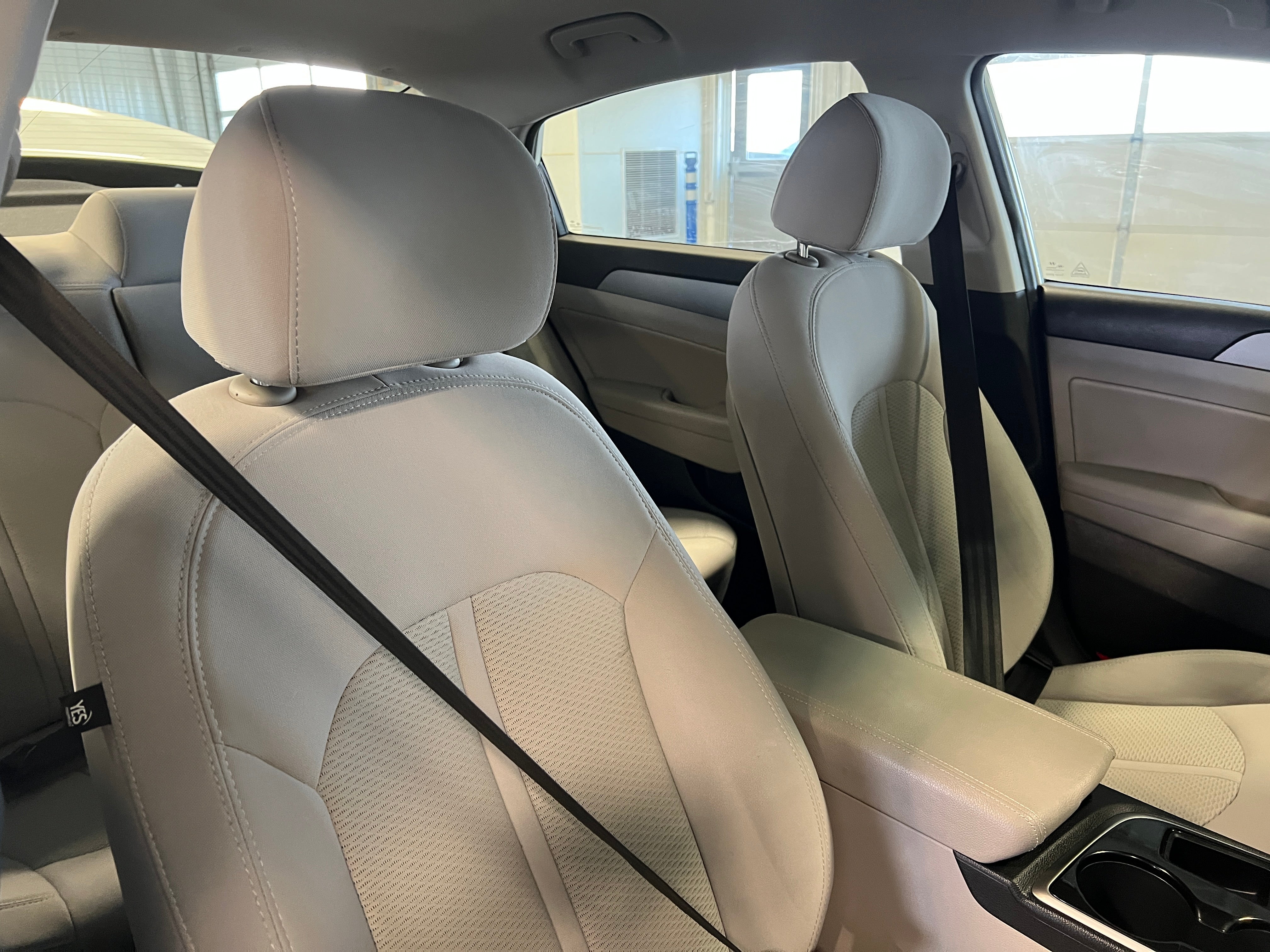 2019 Hyundai Sonata SEL 2