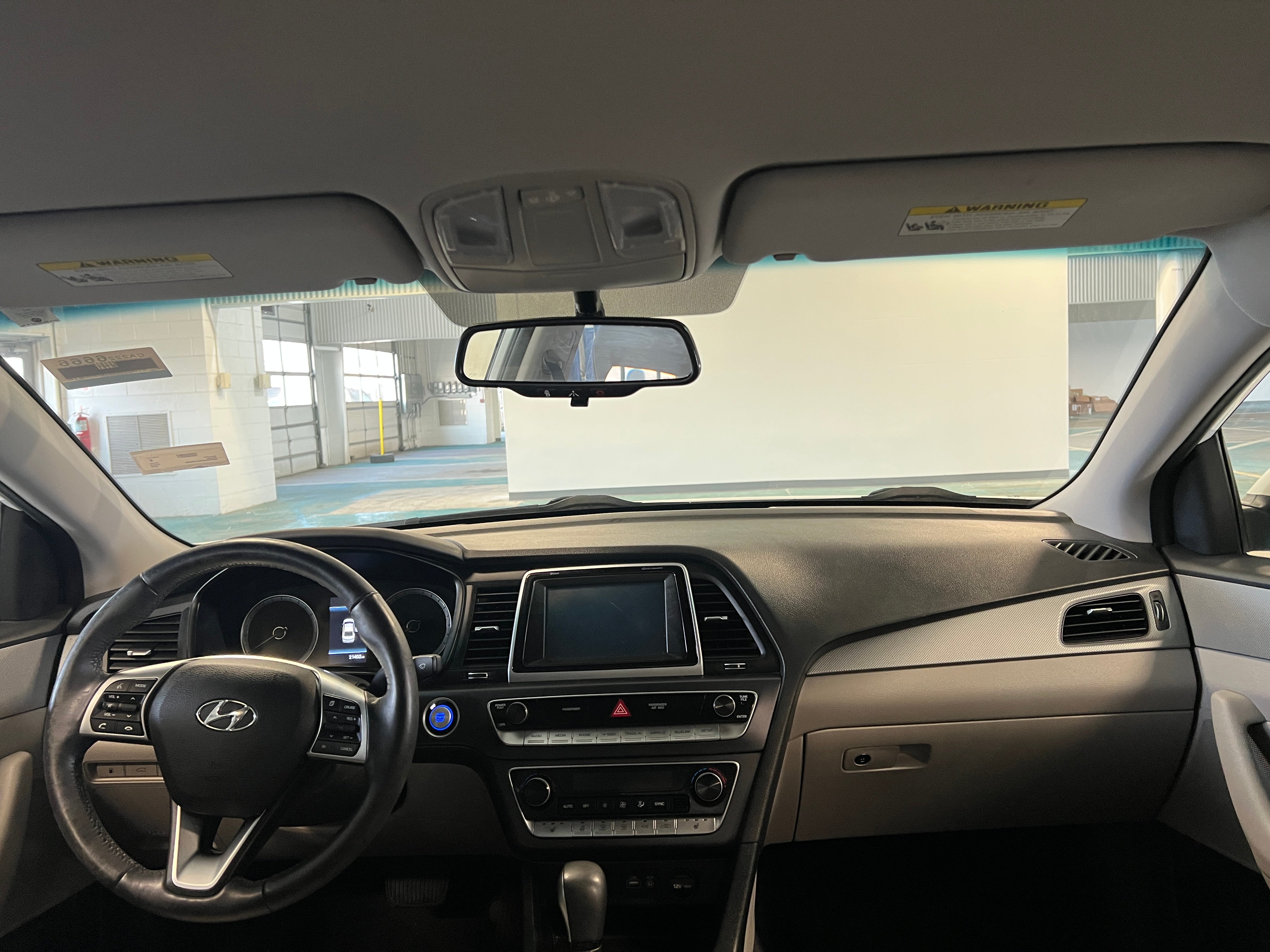 2019 Hyundai Sonata SEL 3