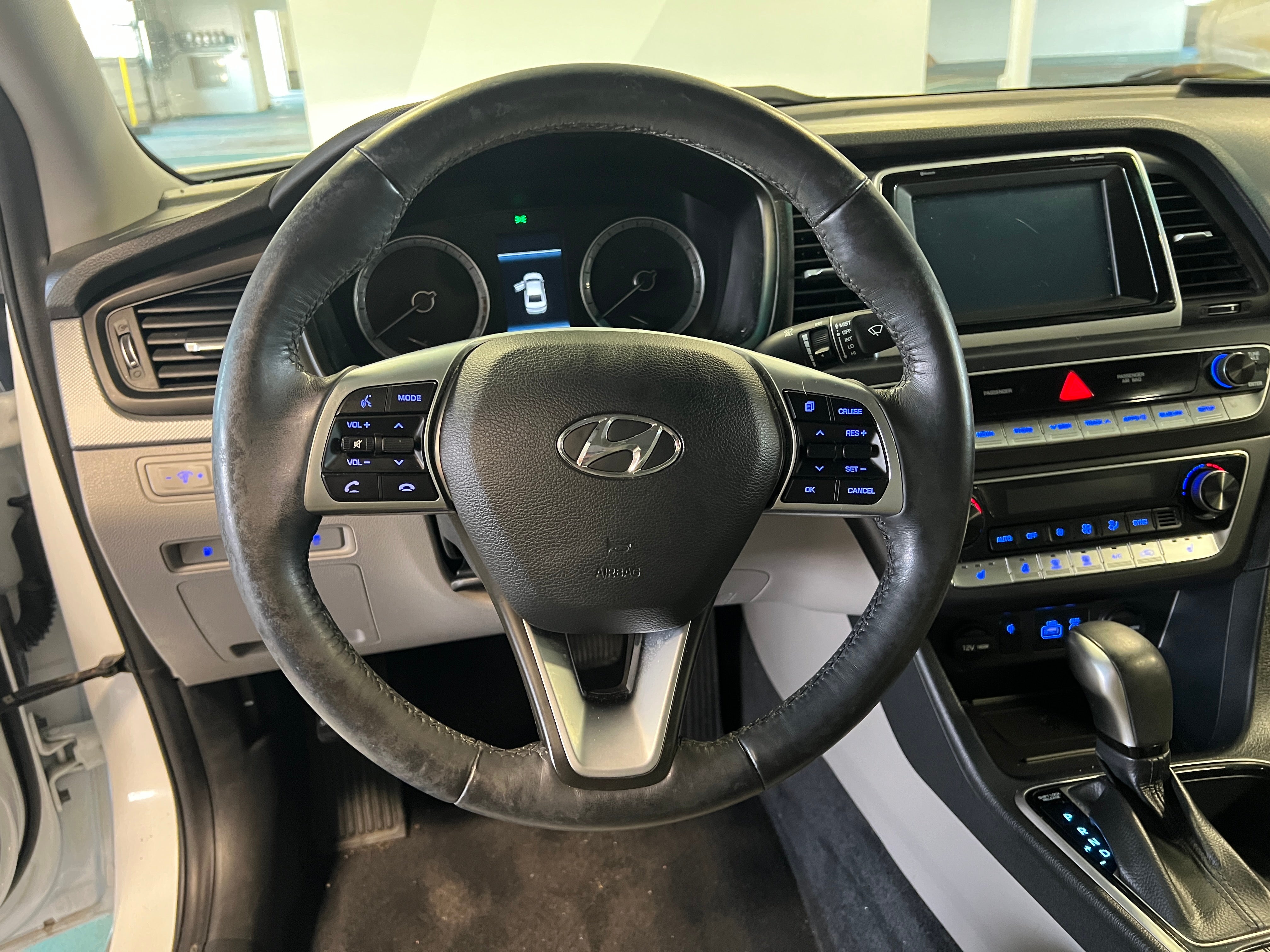 2019 Hyundai Sonata SEL 5