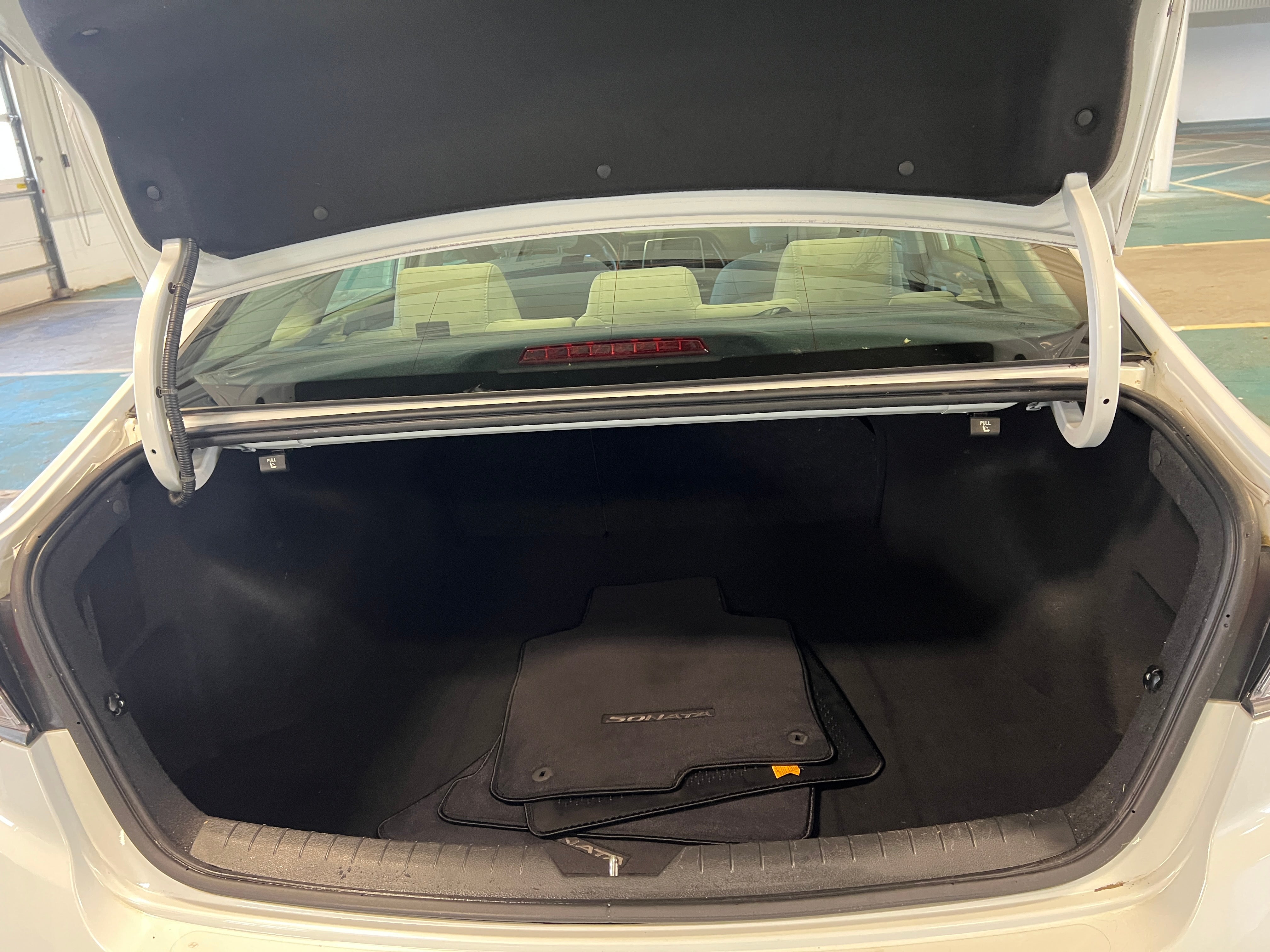 2019 Hyundai Sonata SEL 7