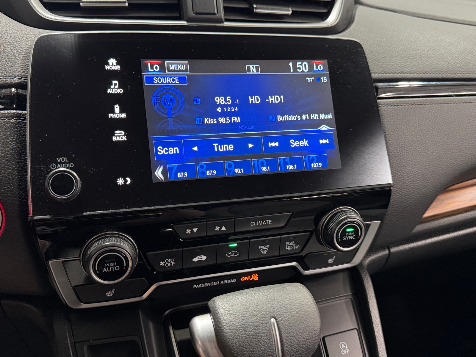 Thumbnail: 2020 Honda CR-V - 4