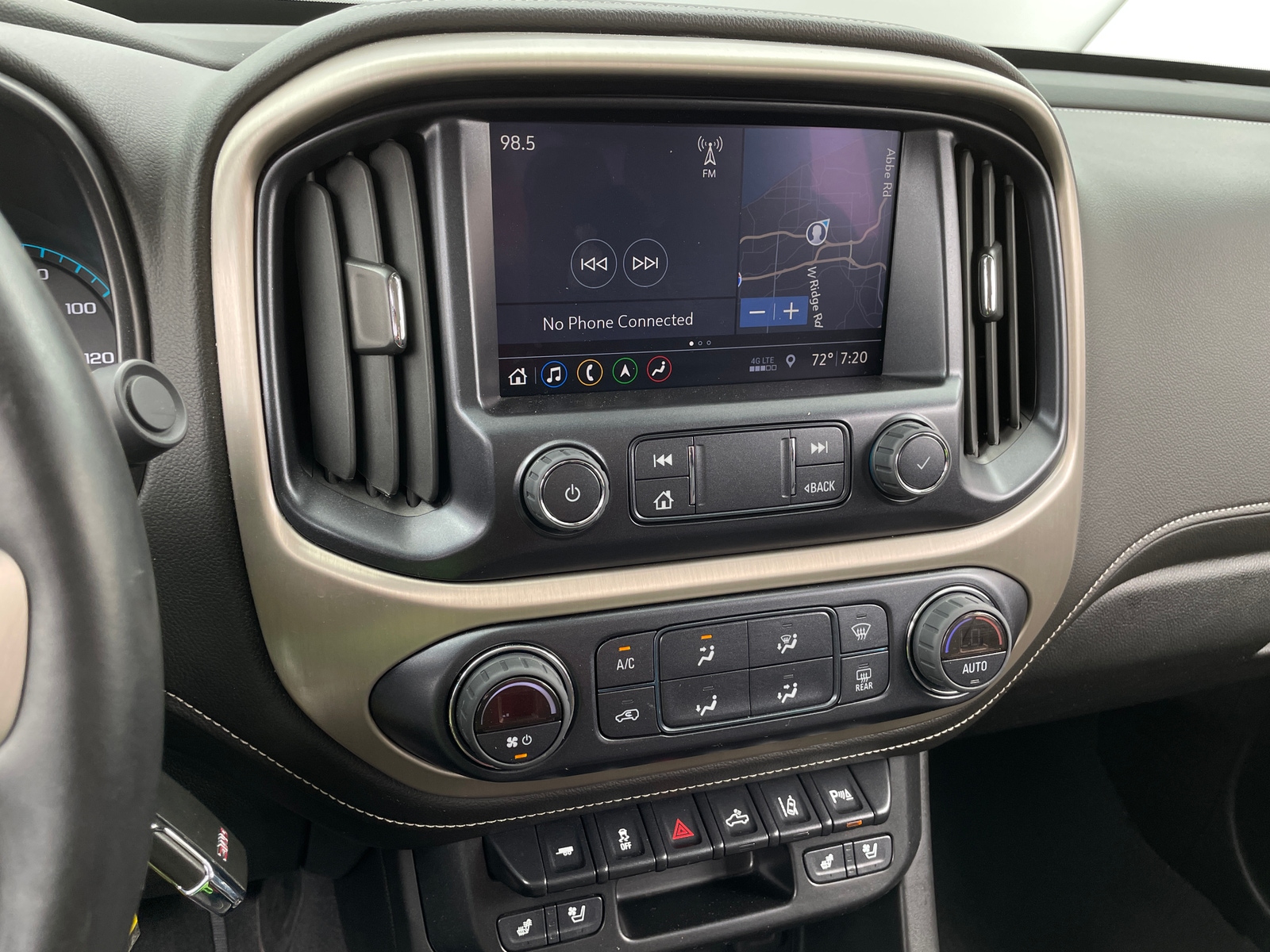 Thumbnail: 2022 GMC Canyon - 3