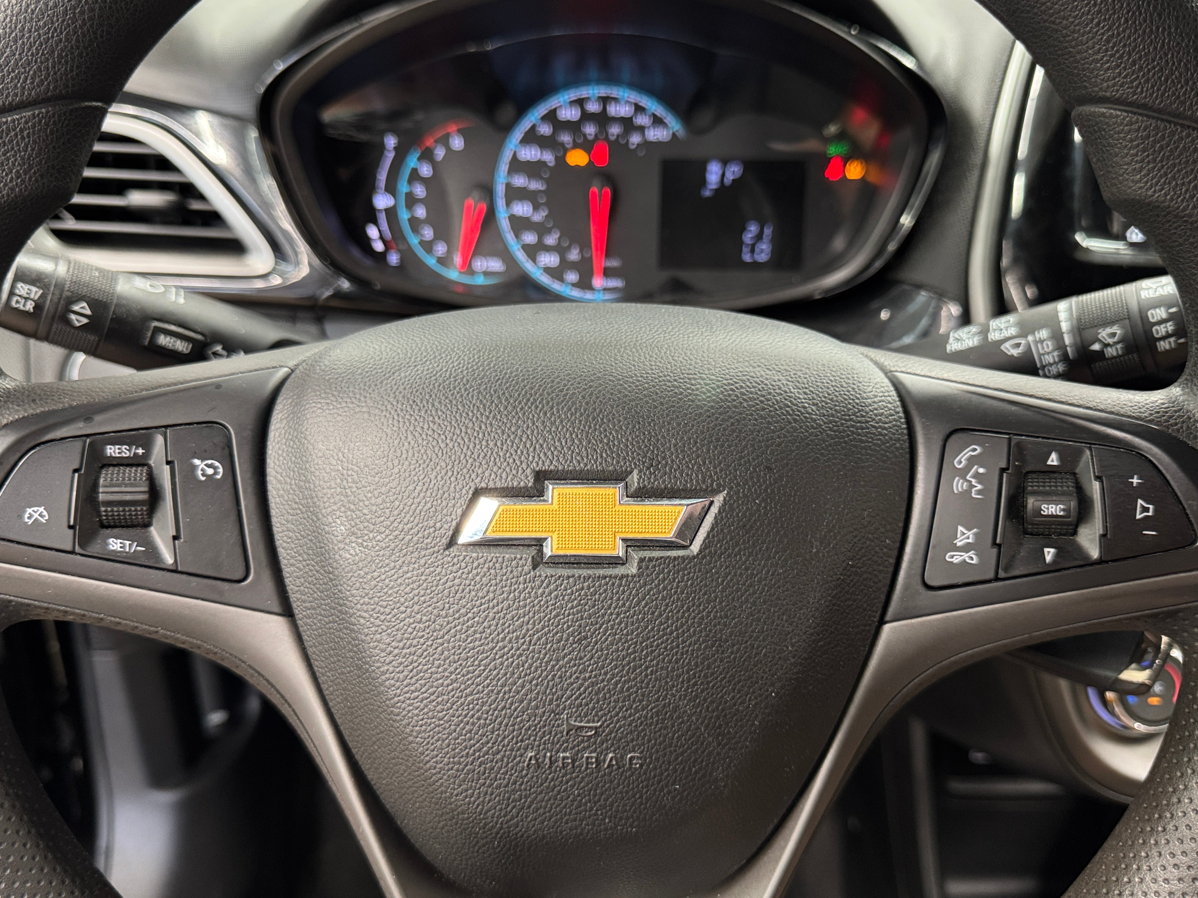 2020 Chevrolet Spark LT 5