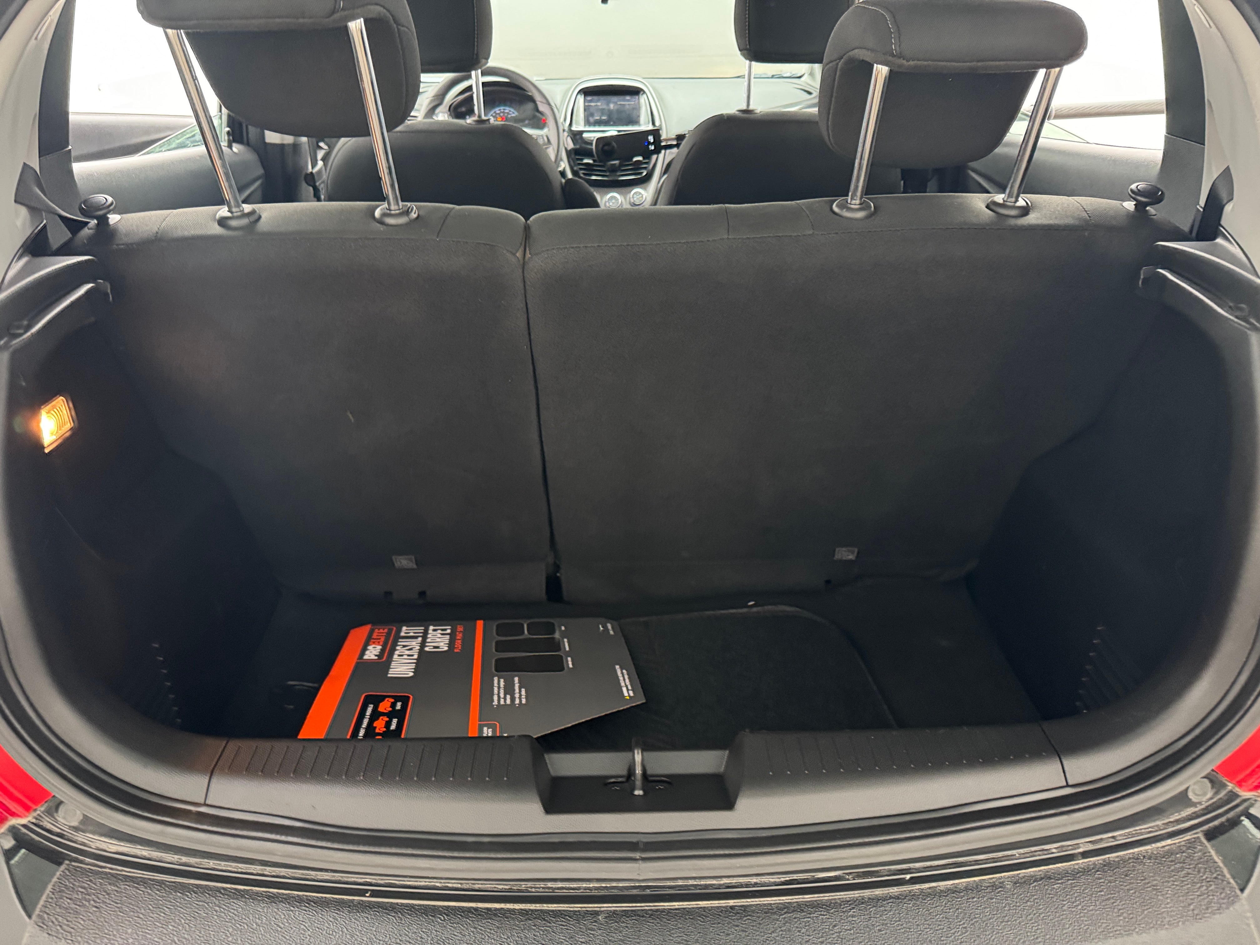 2020 Chevrolet Spark LT 7