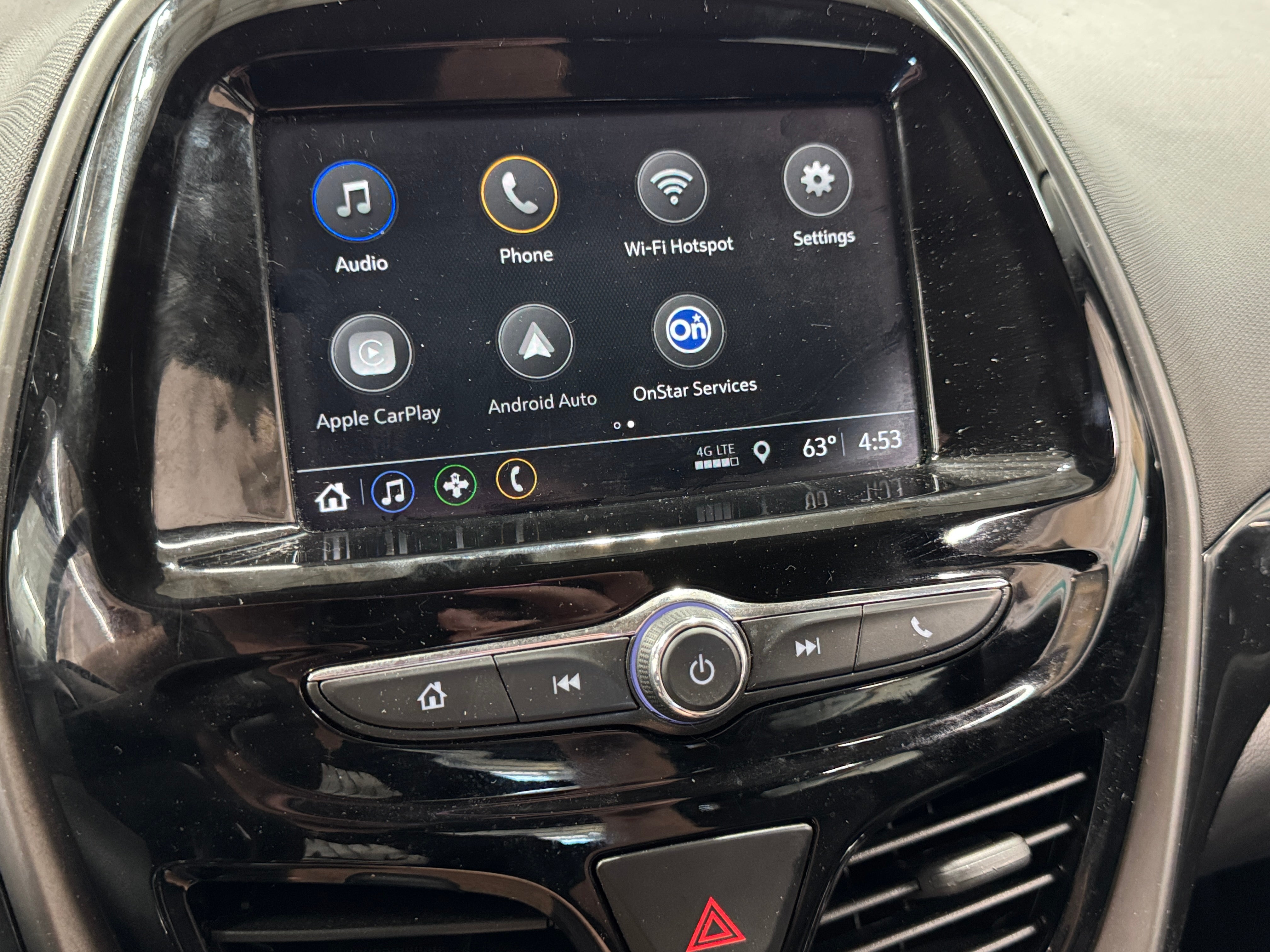 2020 Chevrolet Spark LT 4