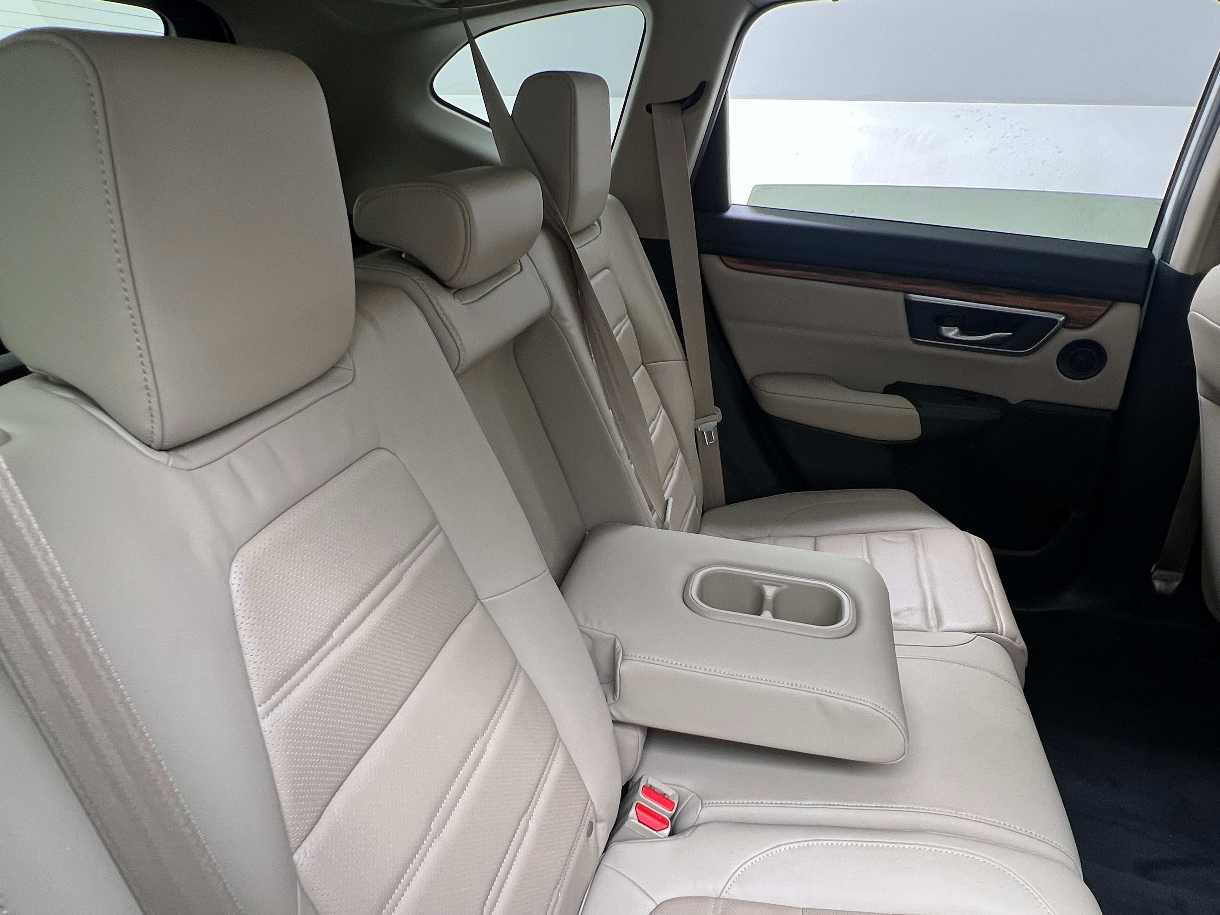 2019 Honda CR-V EX-L 5