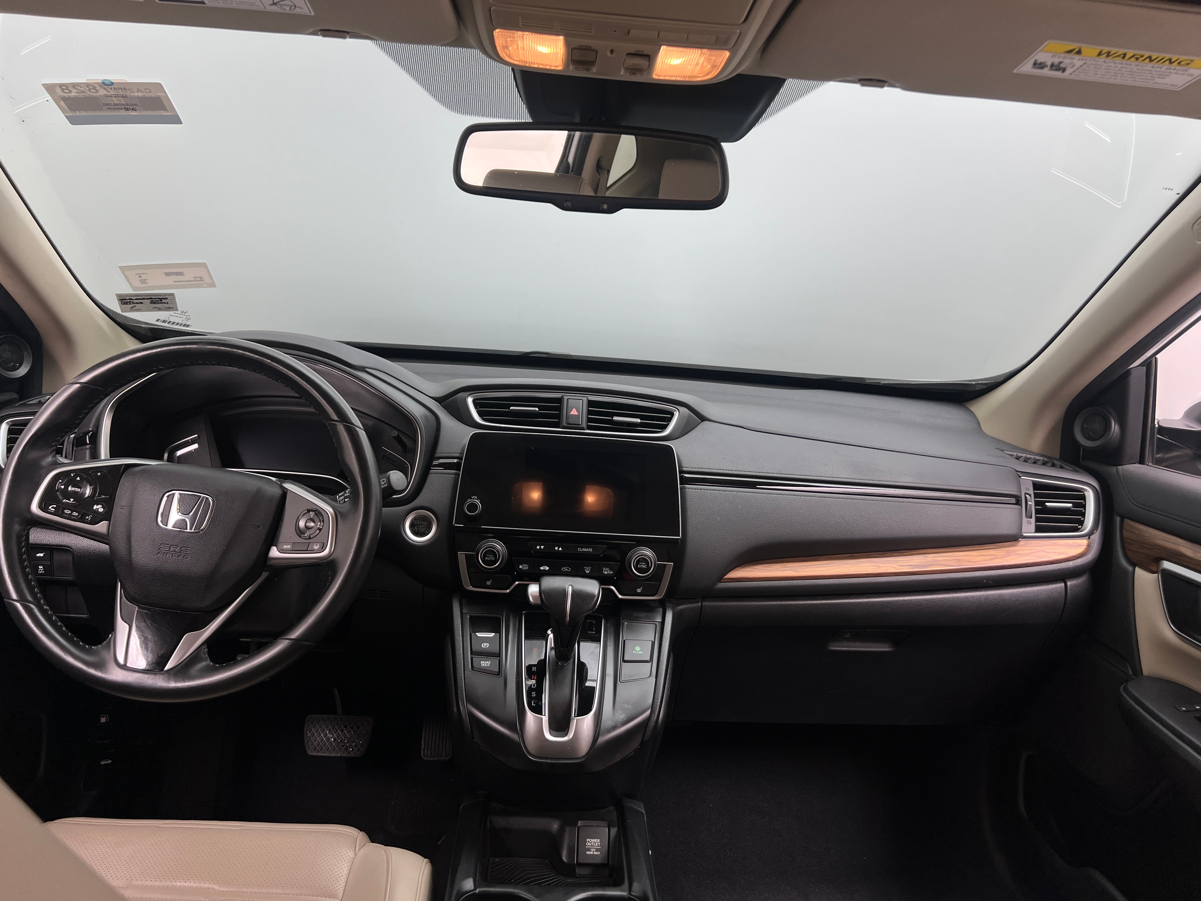 2019 Honda CR-V EX-L 2