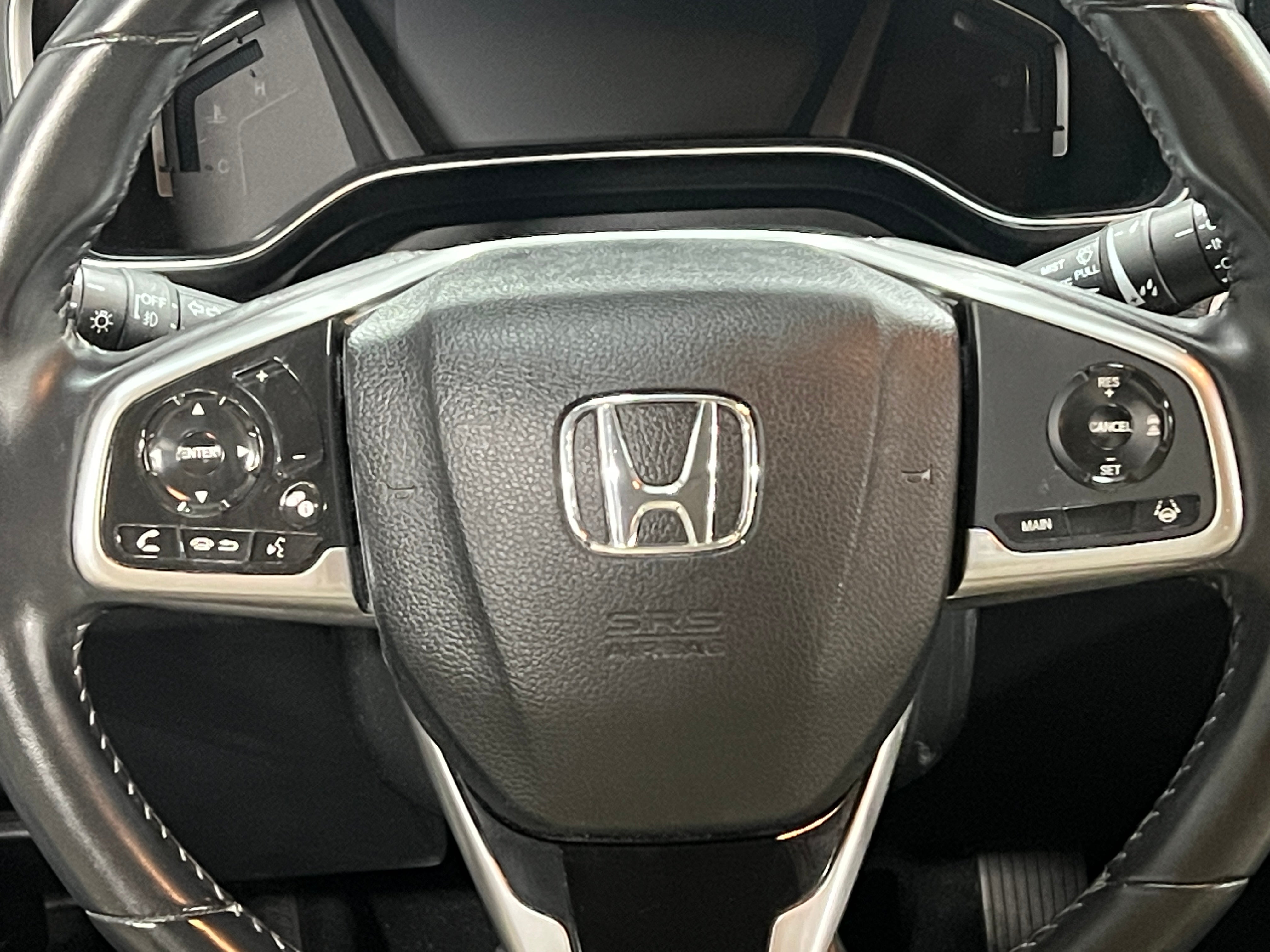 2019 Honda CR-V EX-L 4