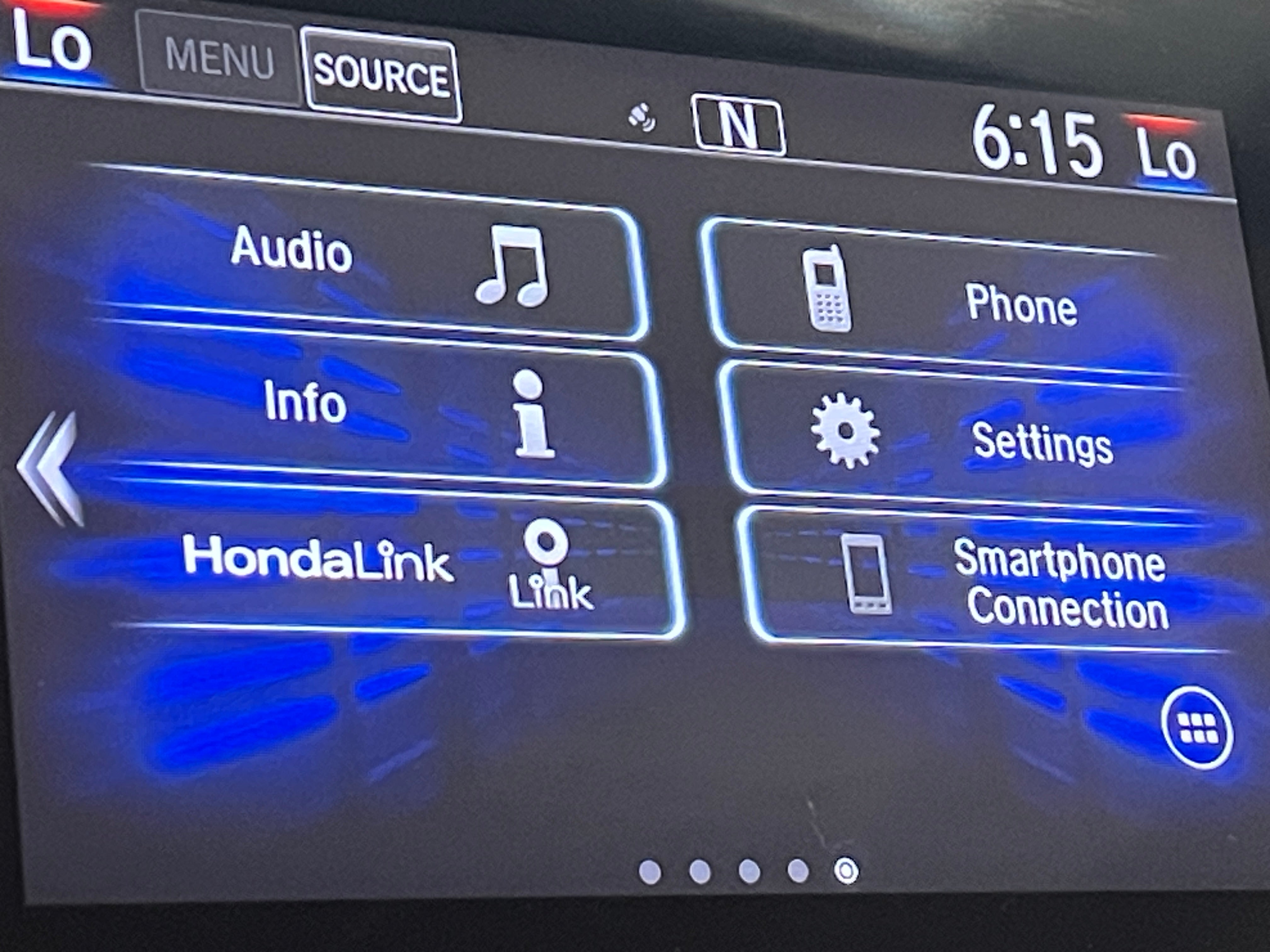 2019 Honda CR-V EX-L 3