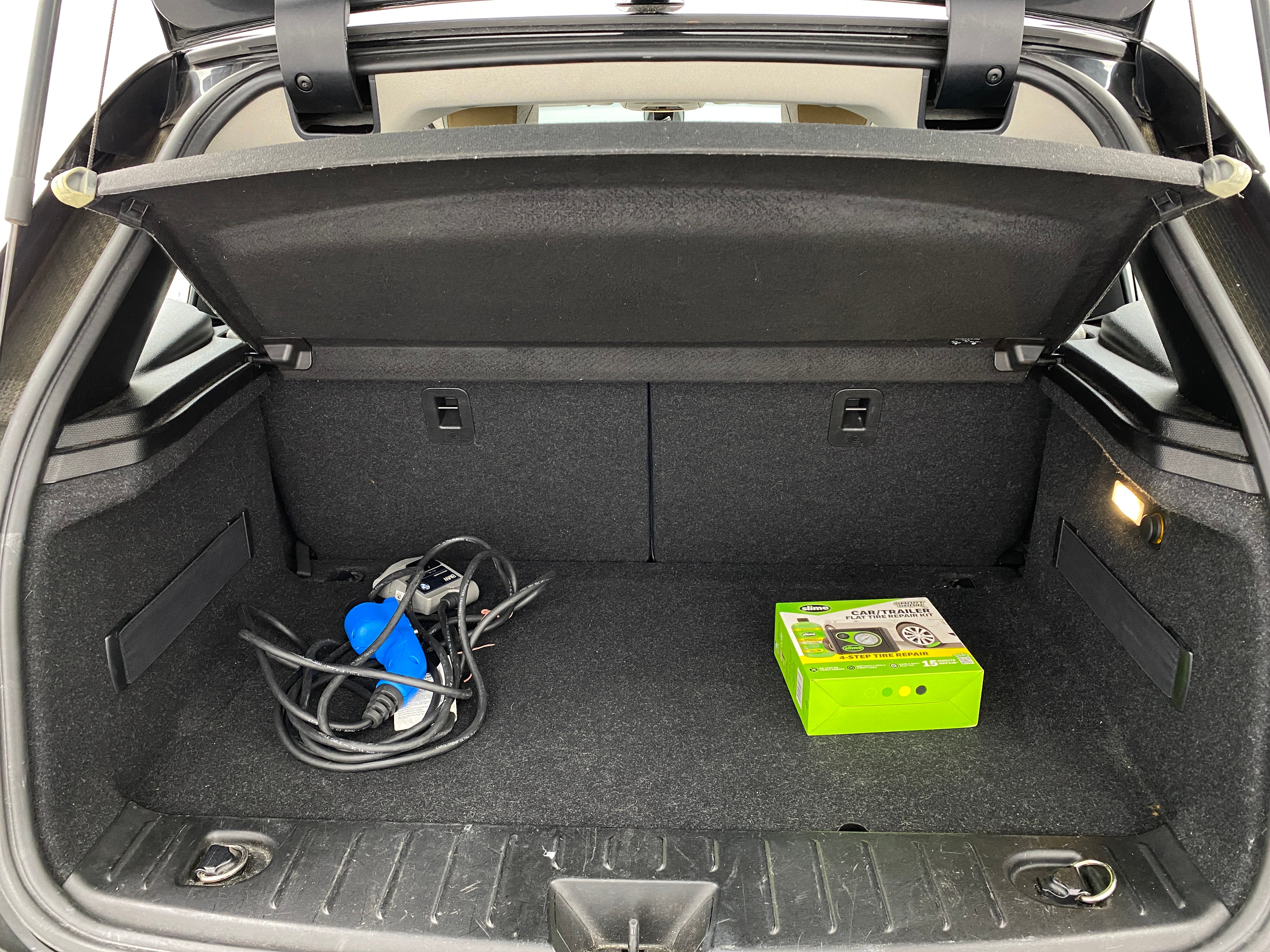 2017 BMW i3 Range Extender 7