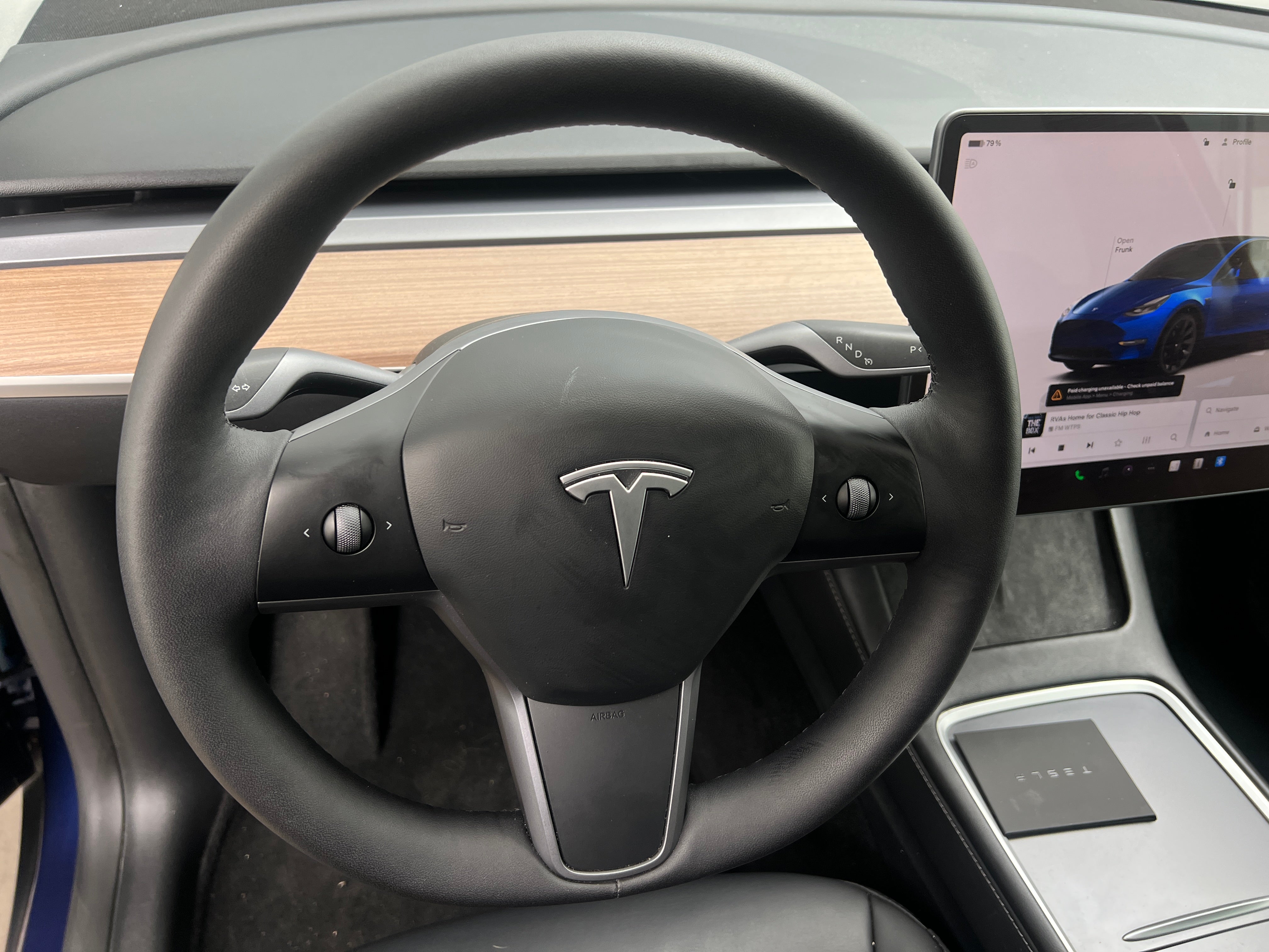 2023 Tesla Model Y Long Range 4
