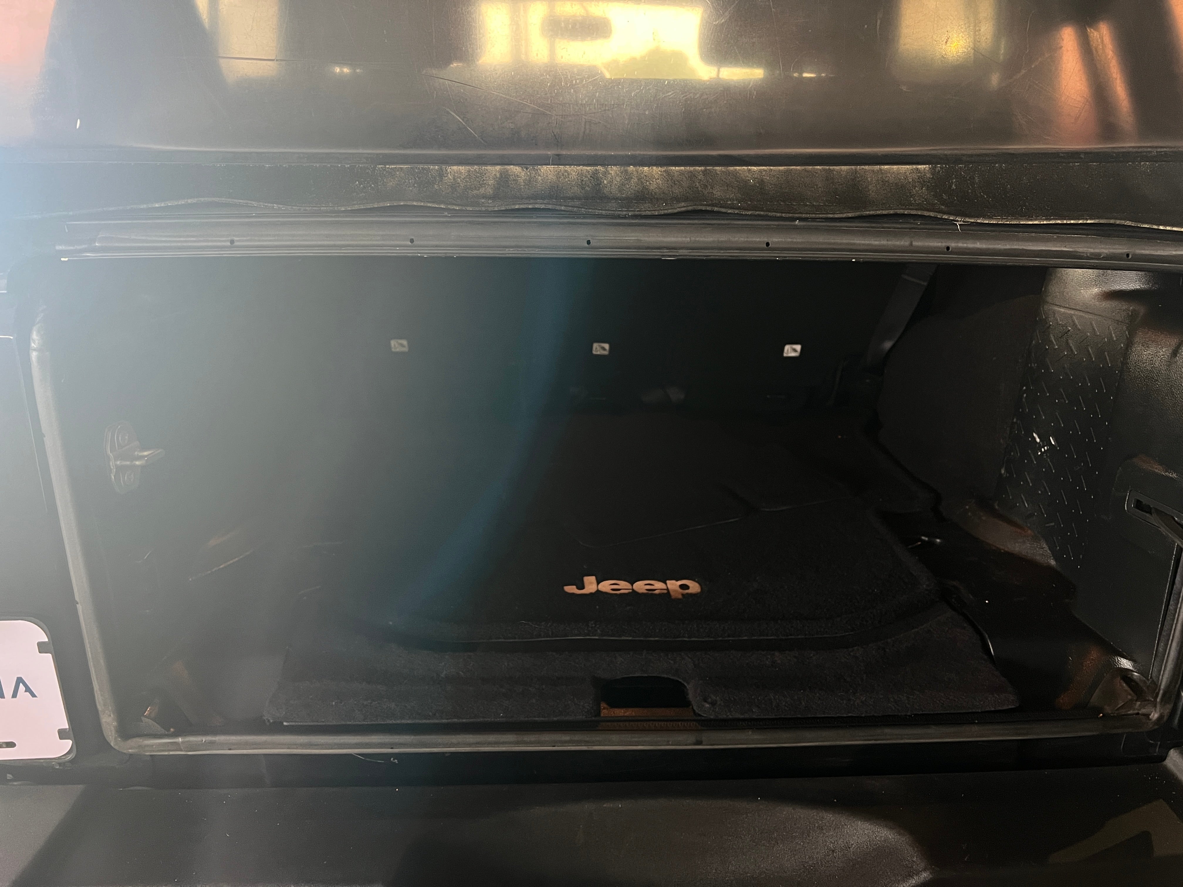2017 Jeep Wrangler Unlimited Sport S 7