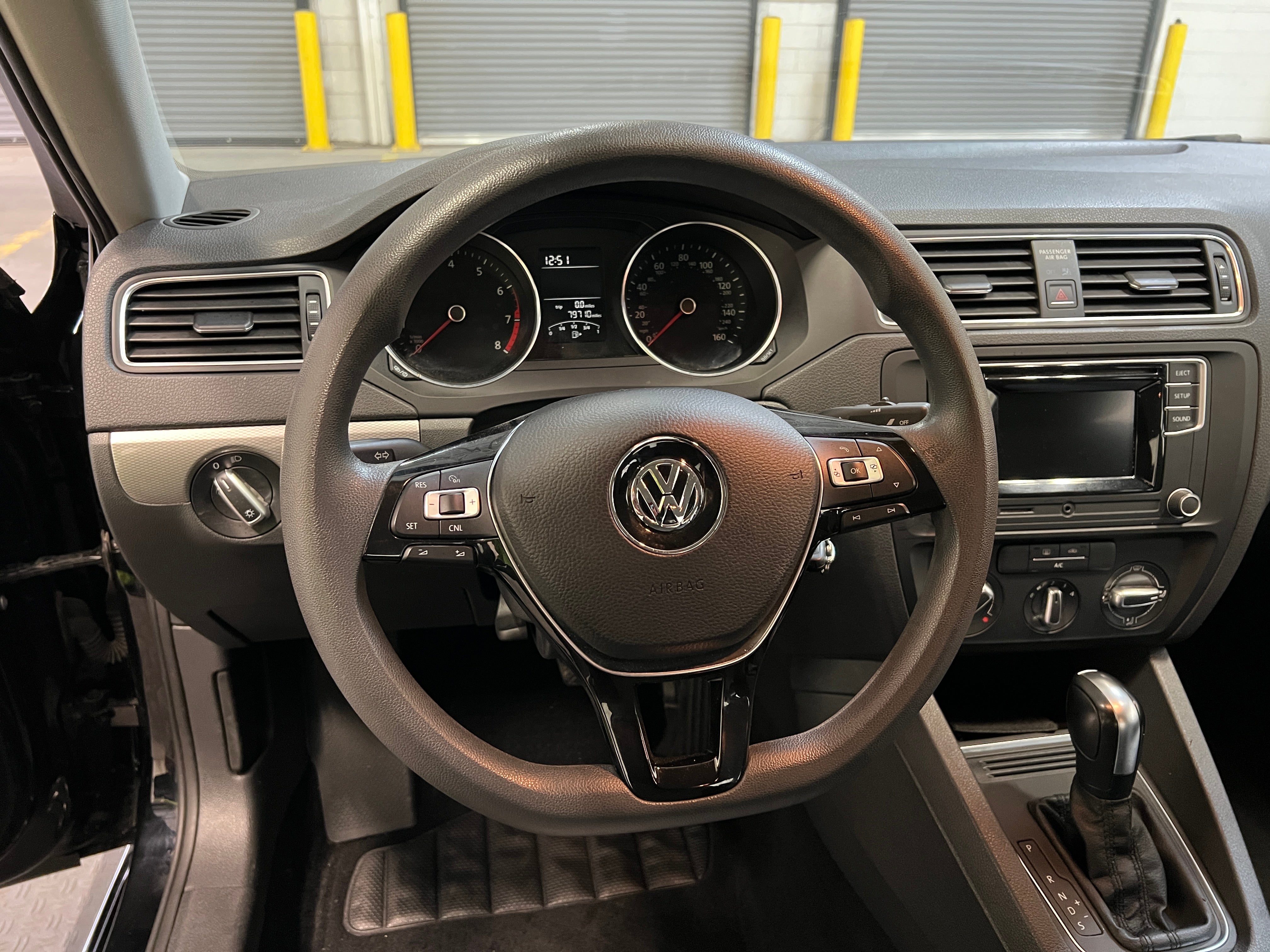 2017 Volkswagen Jetta S 5