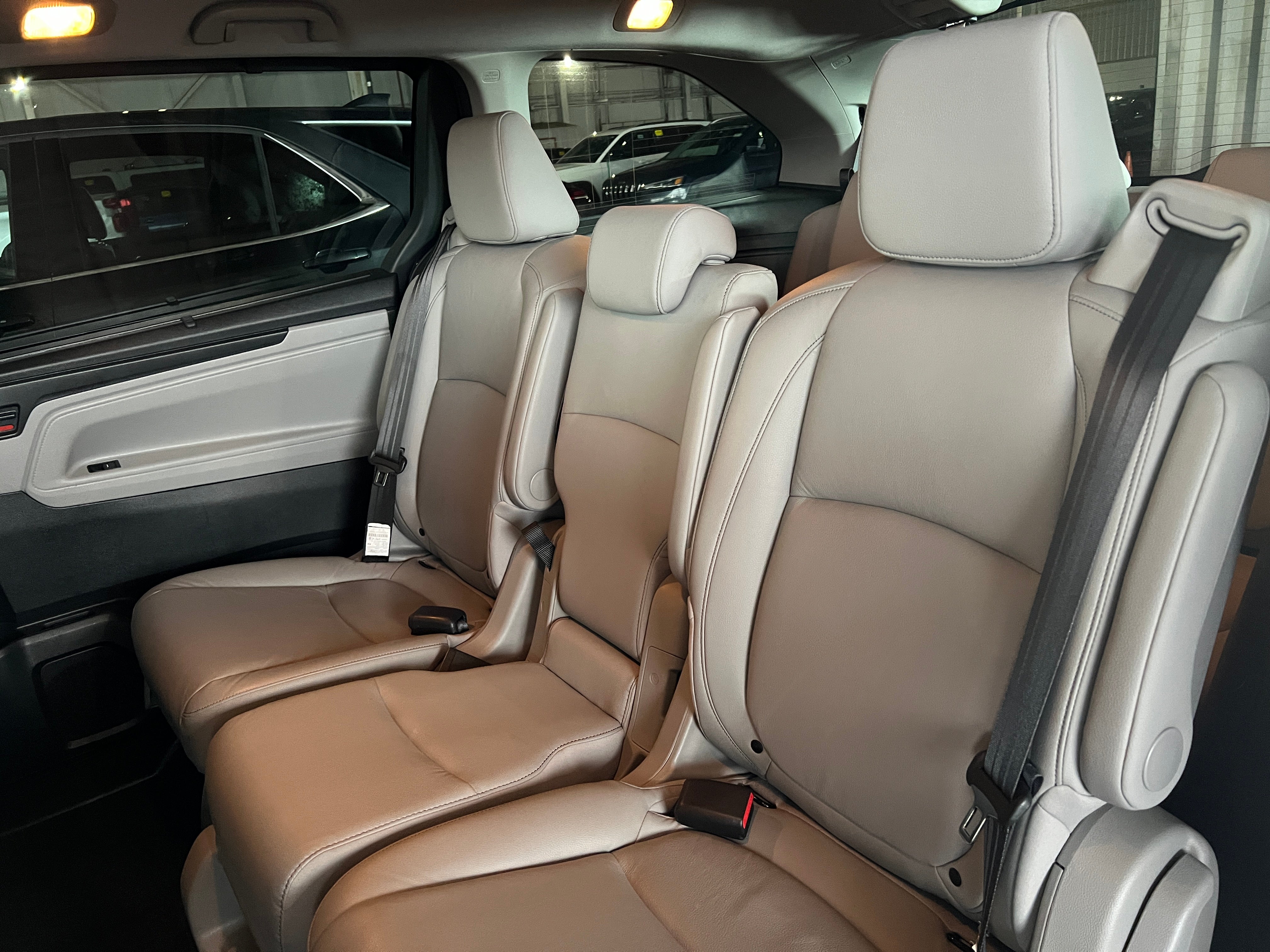 2022 Honda Odyssey EX-L 5