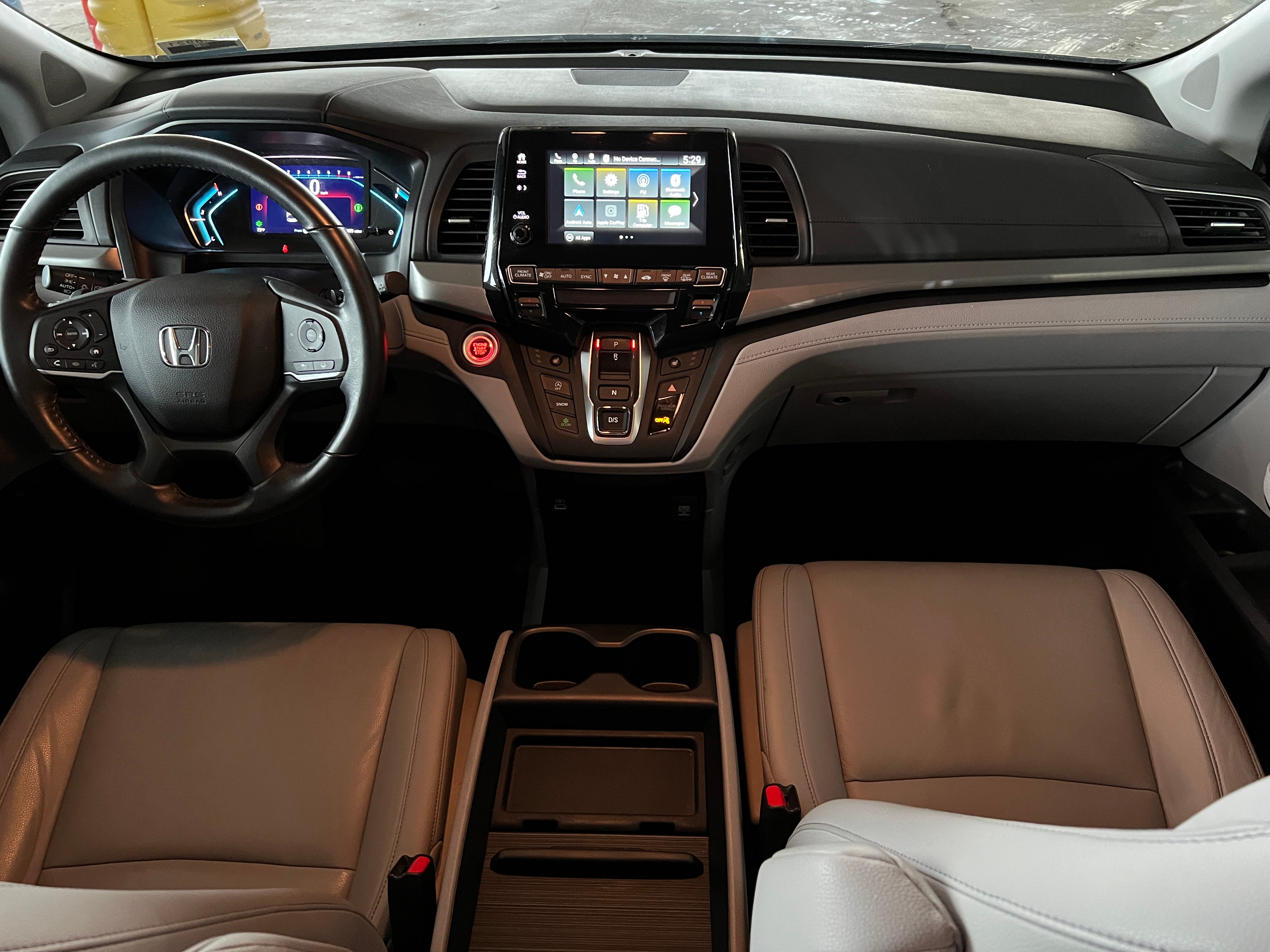 2022 Honda Odyssey EX-L 2