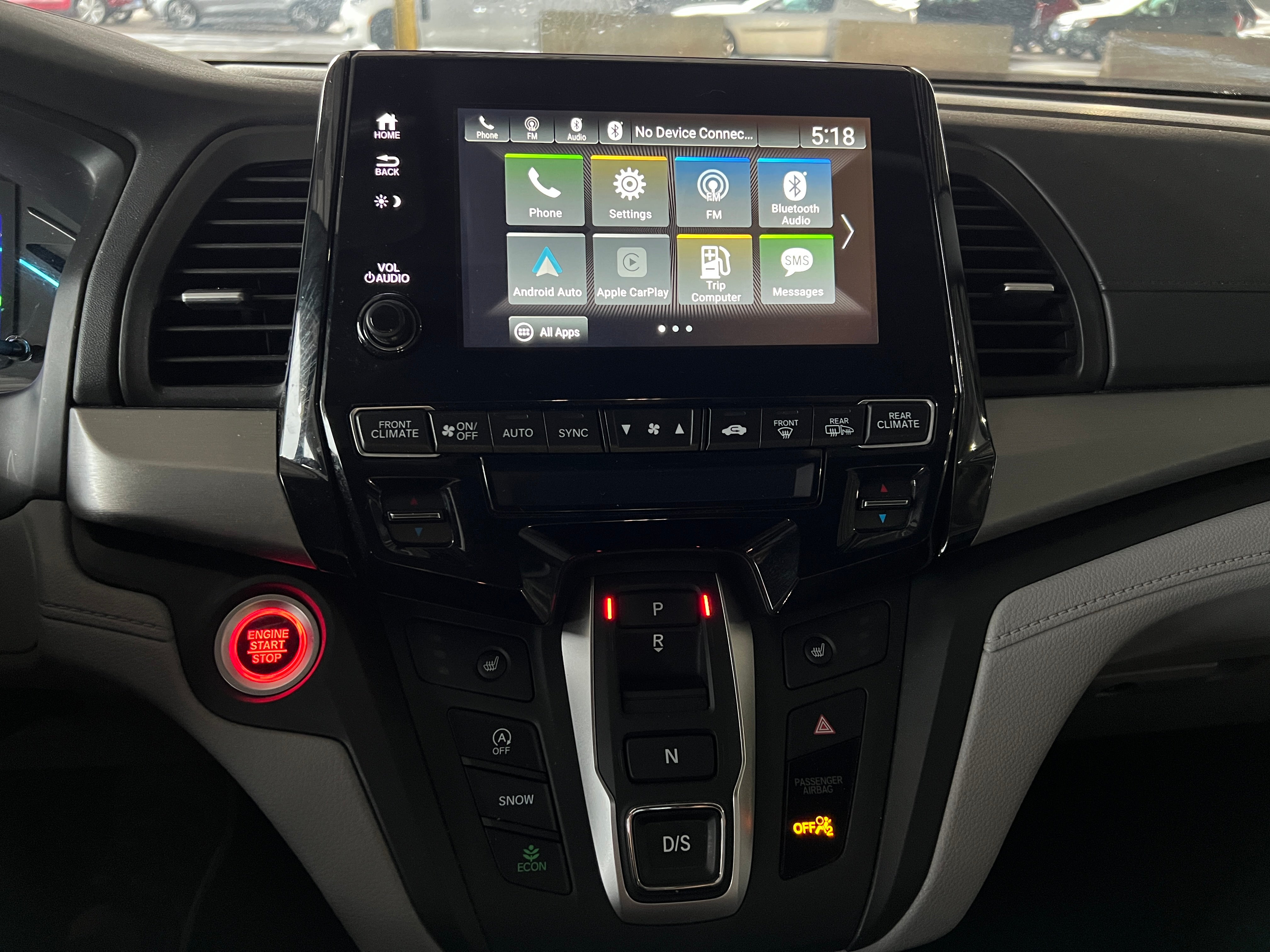 2022 Honda Odyssey EX-L 3